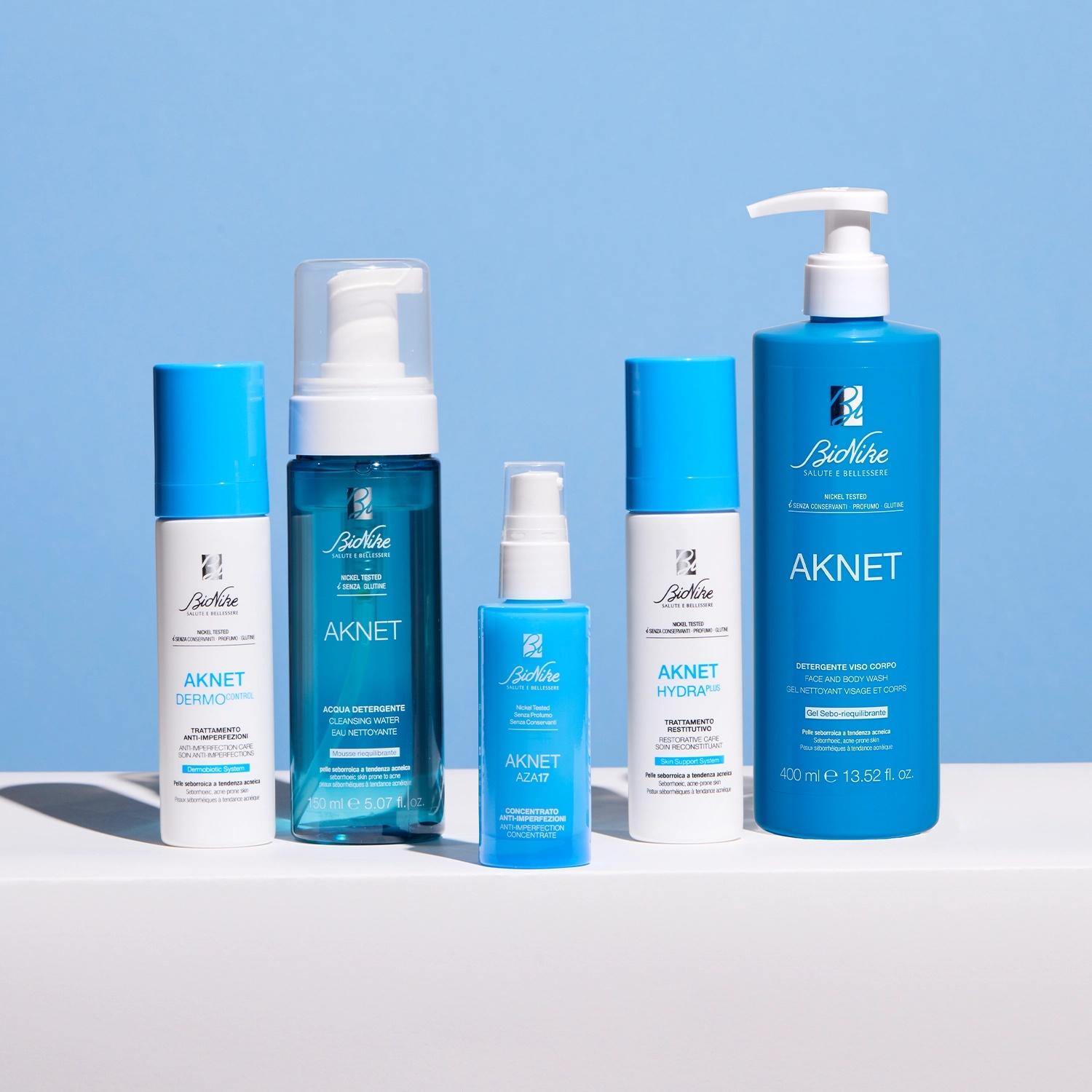 promo aknet