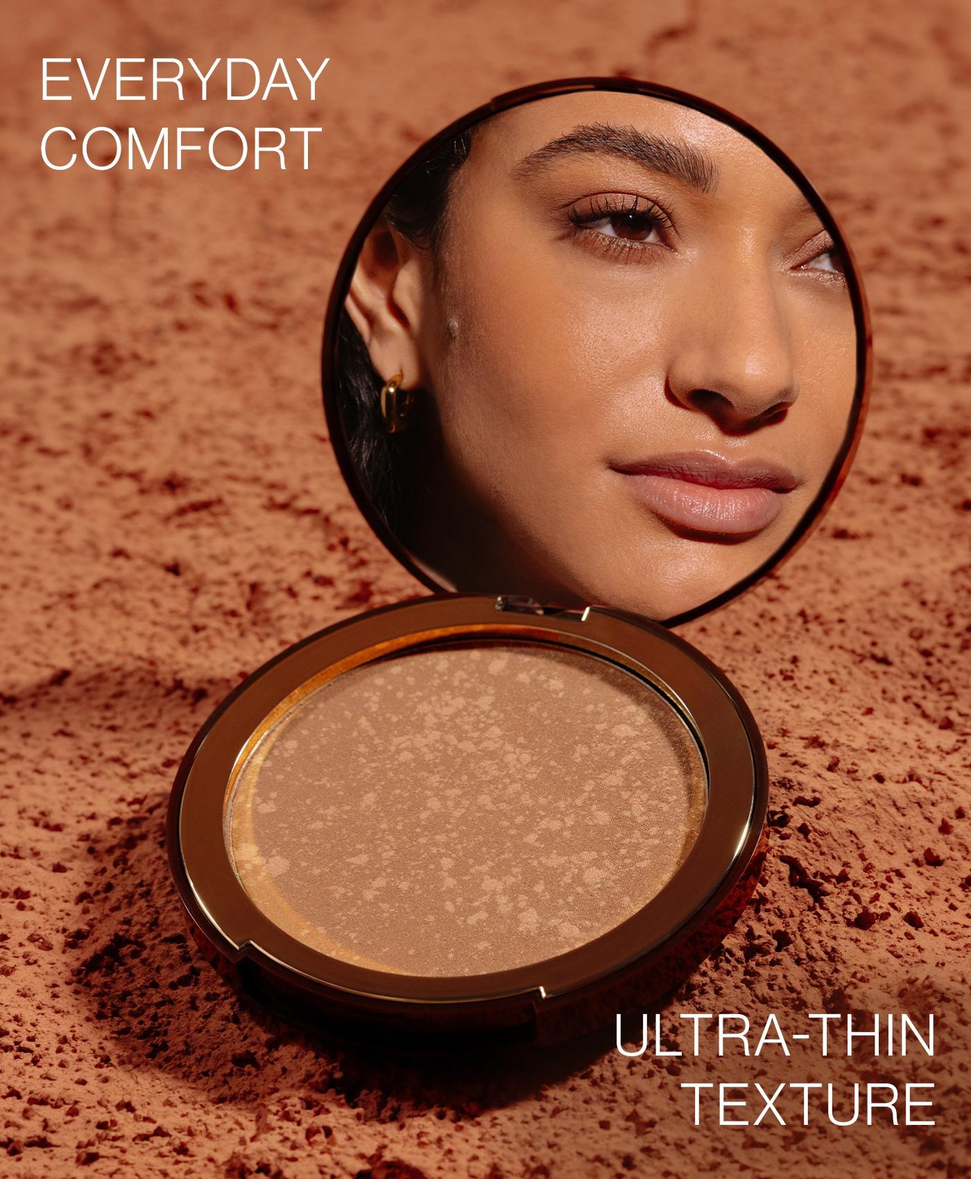 Bronze Kit Maxi Compact Bronzing + Kabuki Brush

 thumbnail