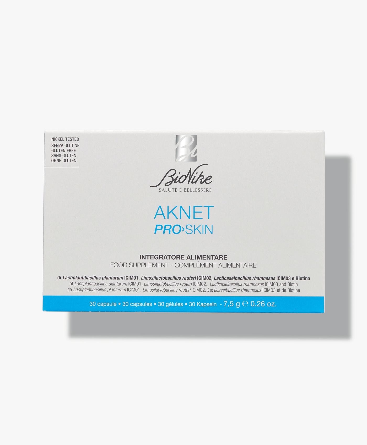 Pro>Skin Food Supplement