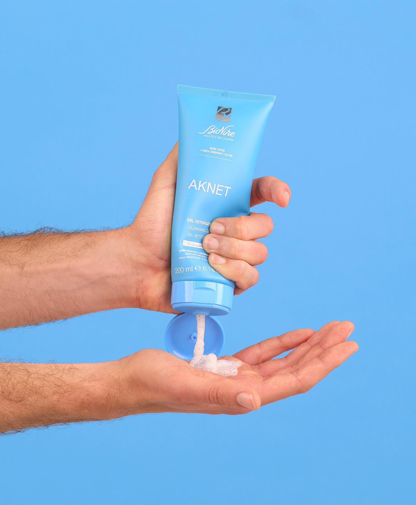 Aknet Gel Detergente Outer 6PZ
