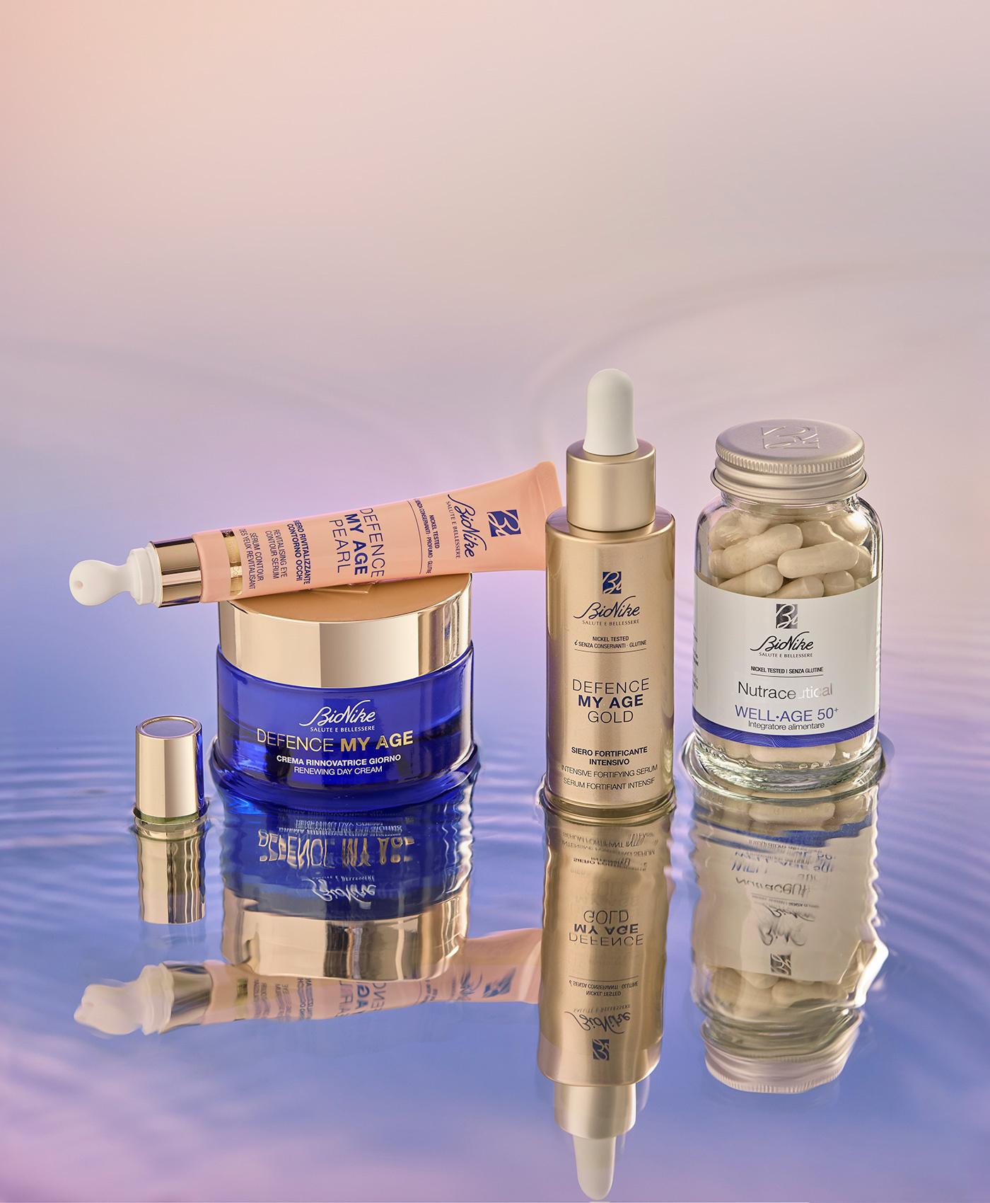 DV MYAGE Gold Siero Fort. 30ml thumbnail