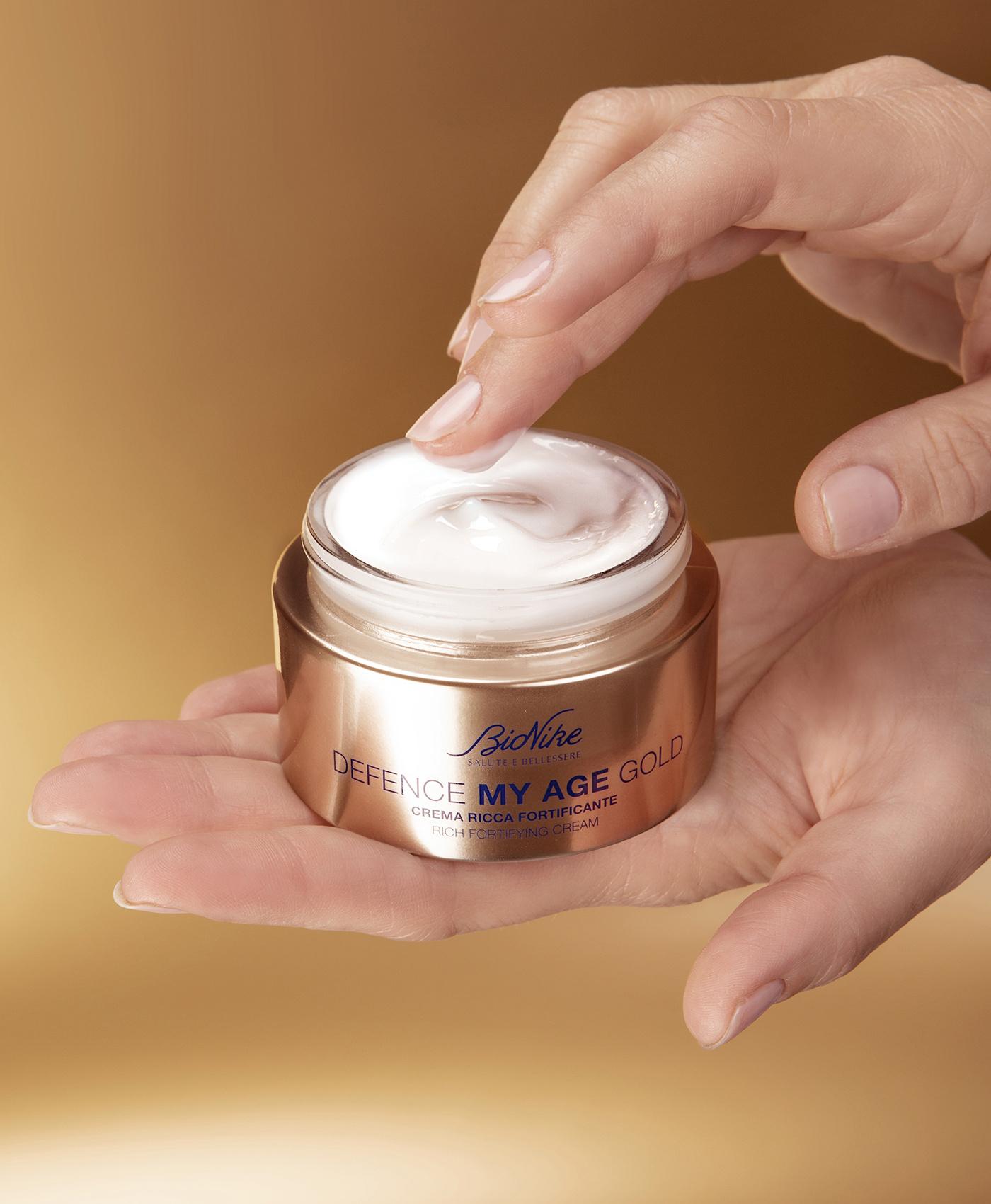 DV MYAGE GOLD Crema Ricca For. thumbnail