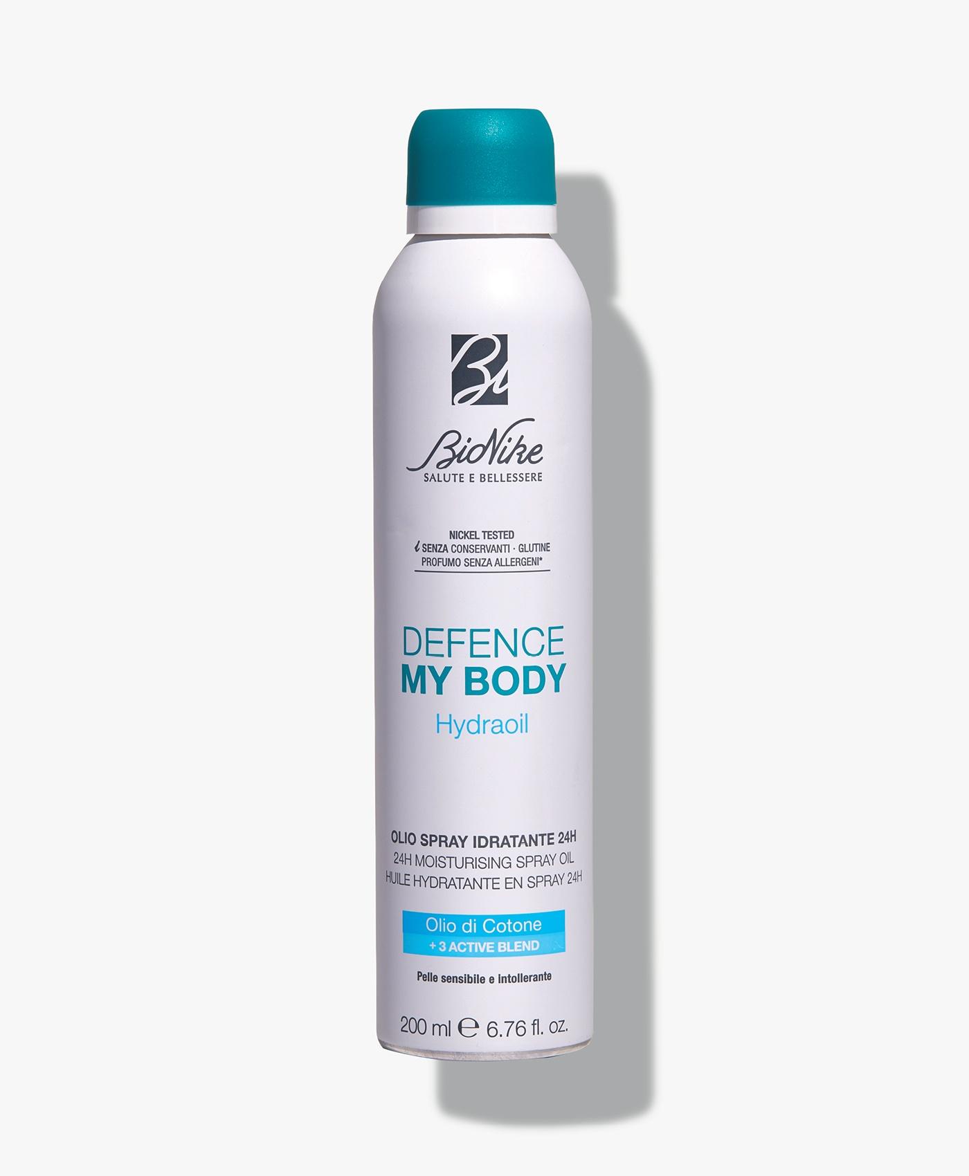 Hydraoil Moisturising Spray Oil 24h