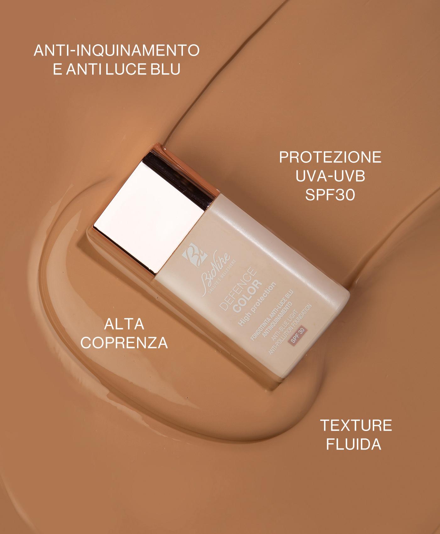 FONDOTINTA ANTI-LUCE BLU ANTINQUINAMENTO