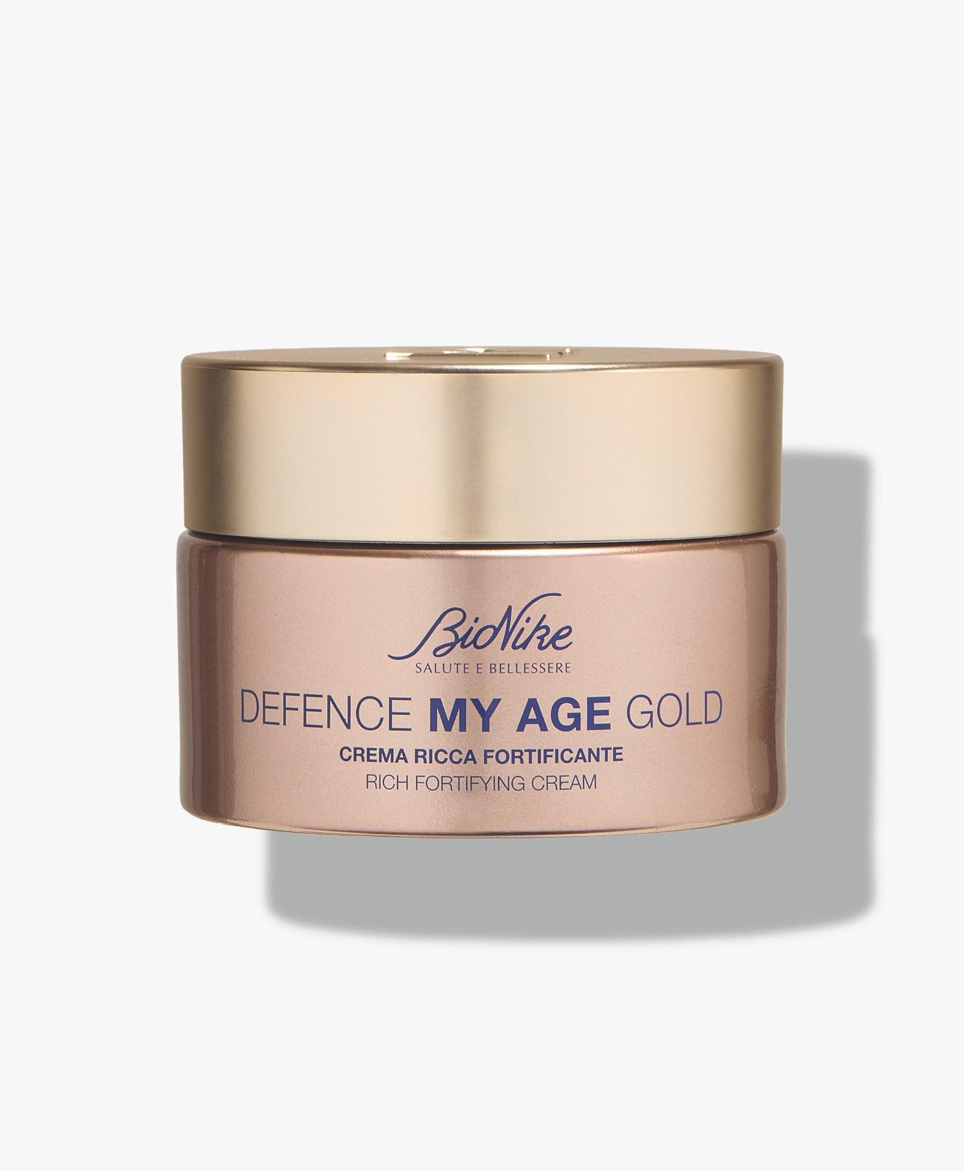 Rich Fortifying Cream