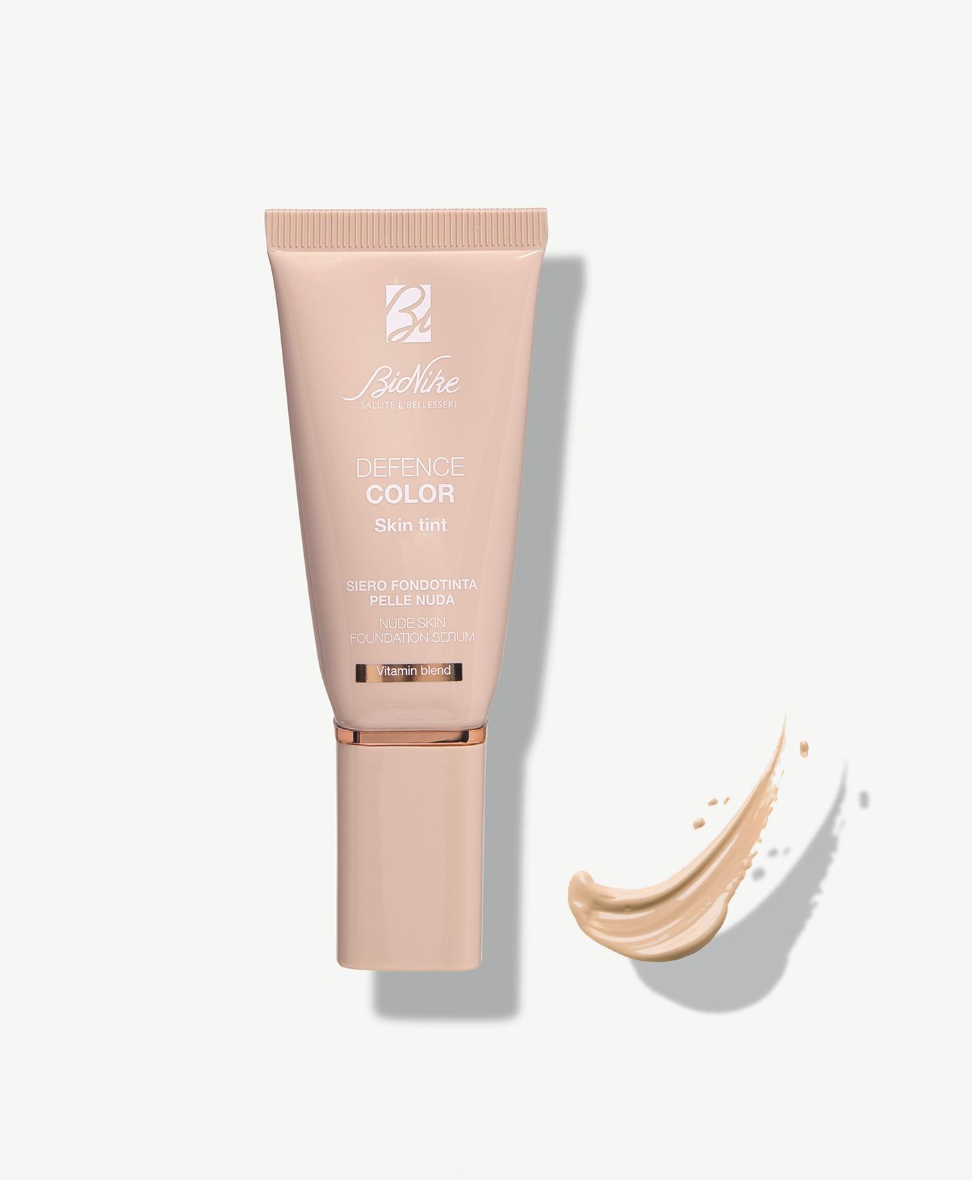 Skin Tint Siero fondotinta pelle nuda