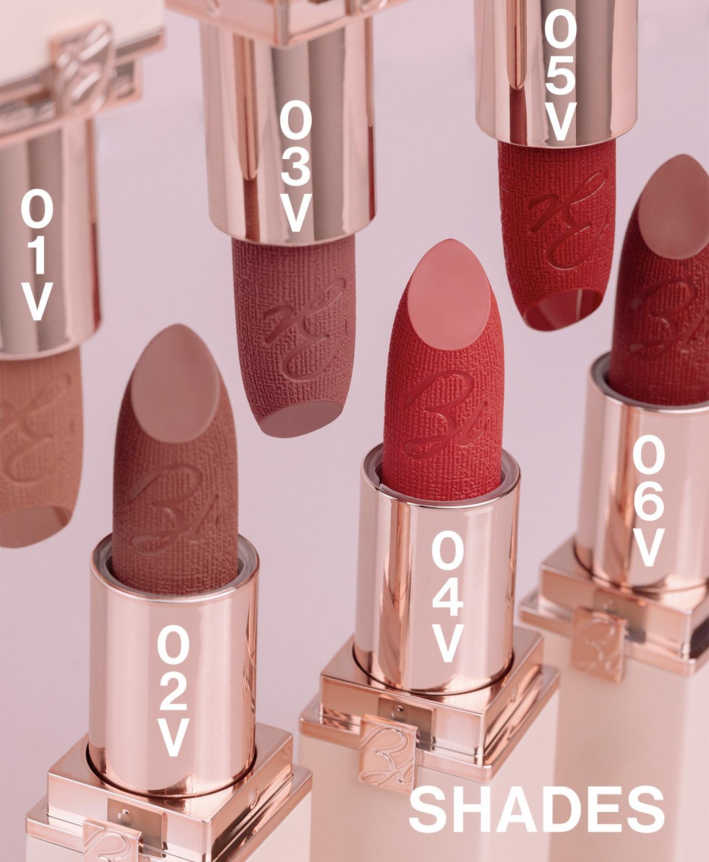 Creamy Velvet Satin Lipstick
 thumbnail