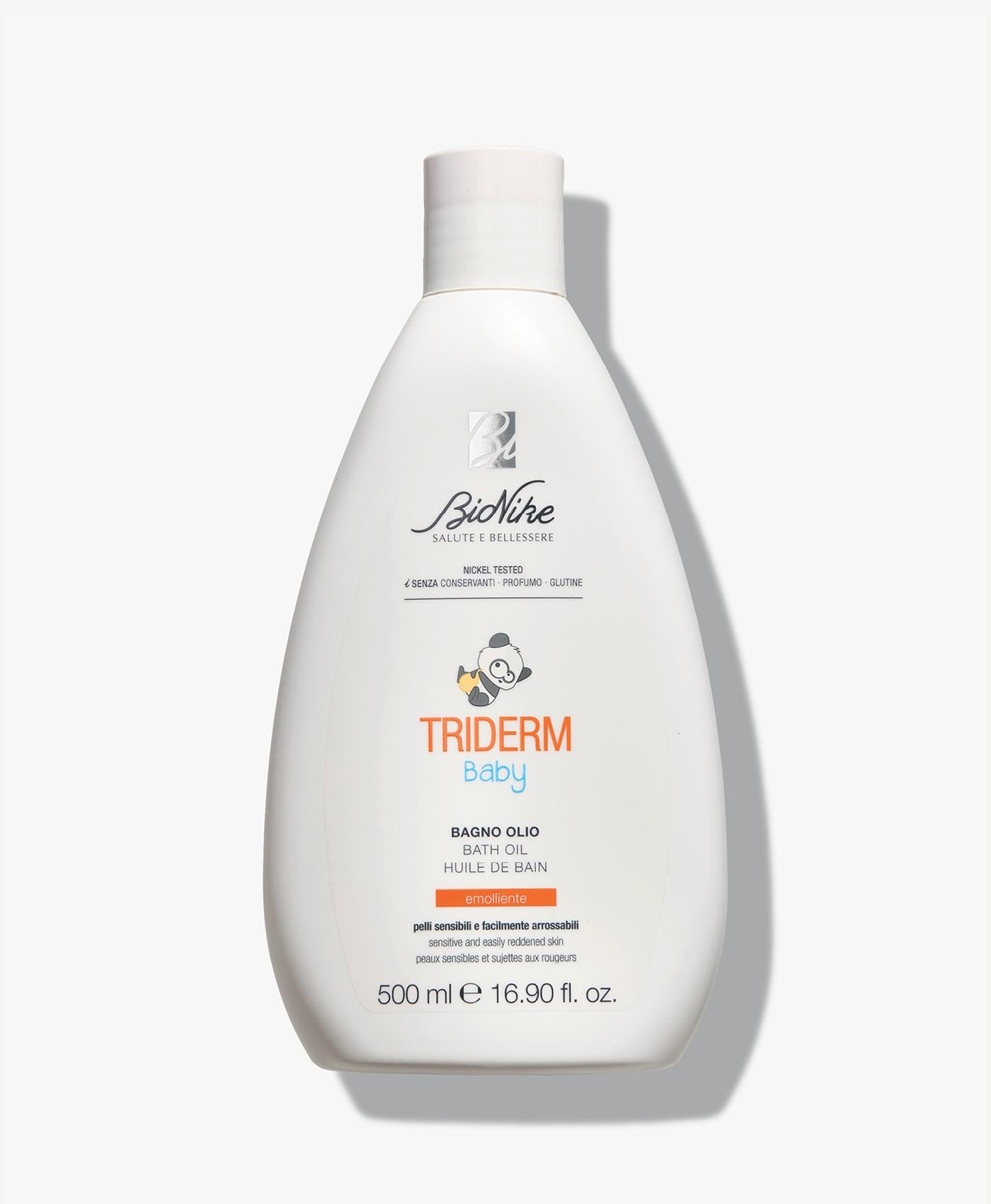Bath Oil