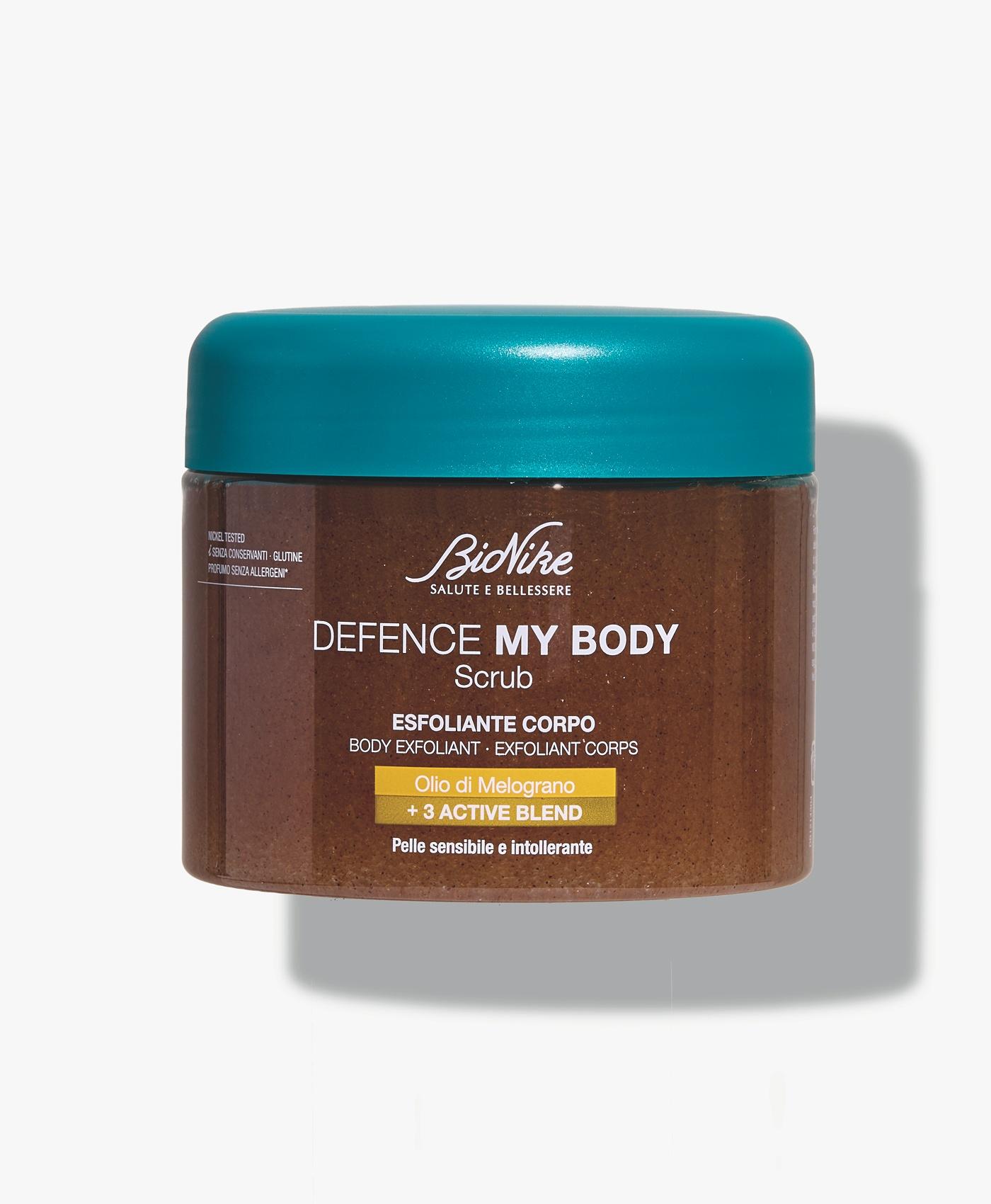Scrub Body Exfoliant