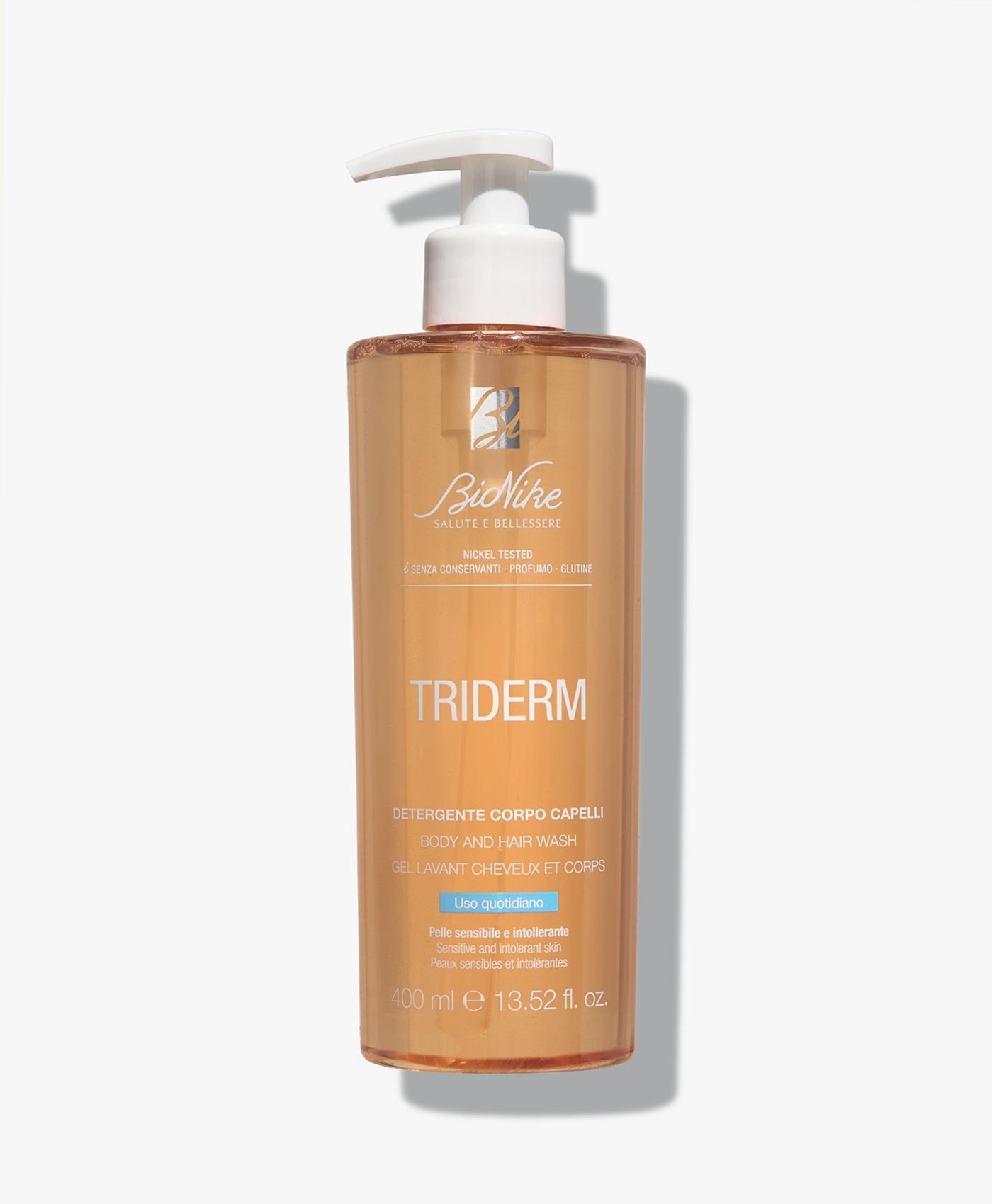 Body And Hair Wash Daily Use