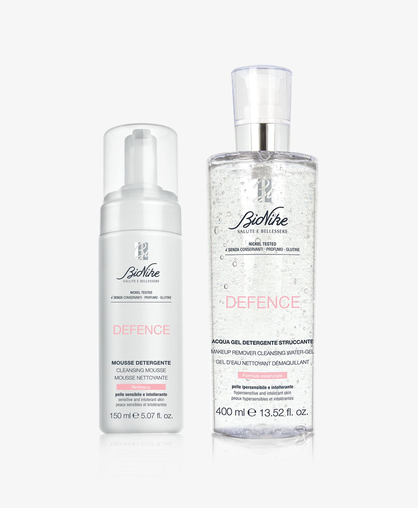 Gentle Cleansing Fresh Combo
