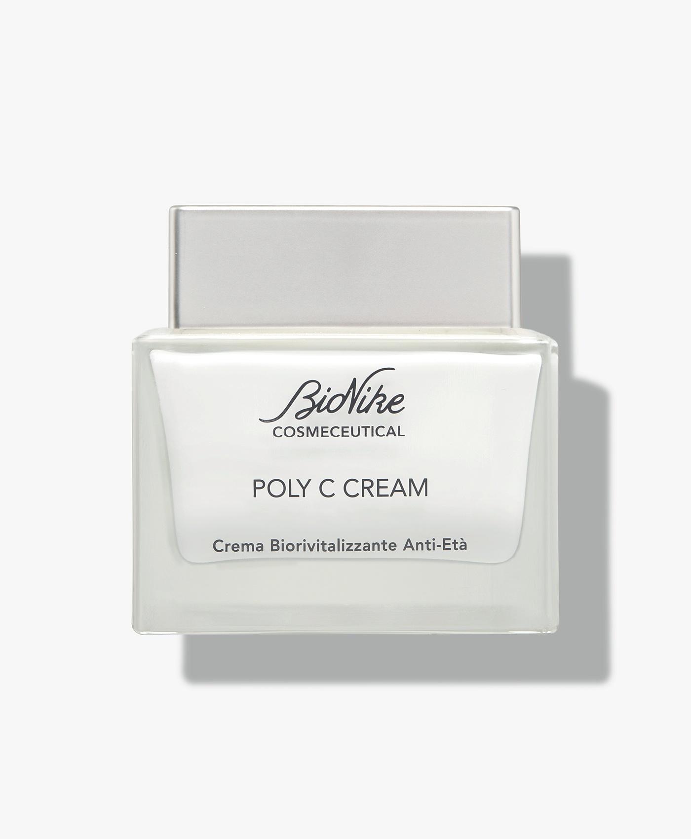 POLY C CREAM Anti-Ageing Biorevitalising Cream