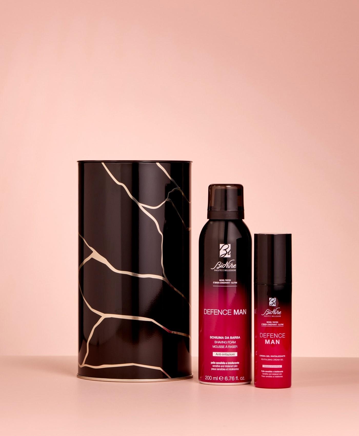 Cofanetto Regalo Defence Man