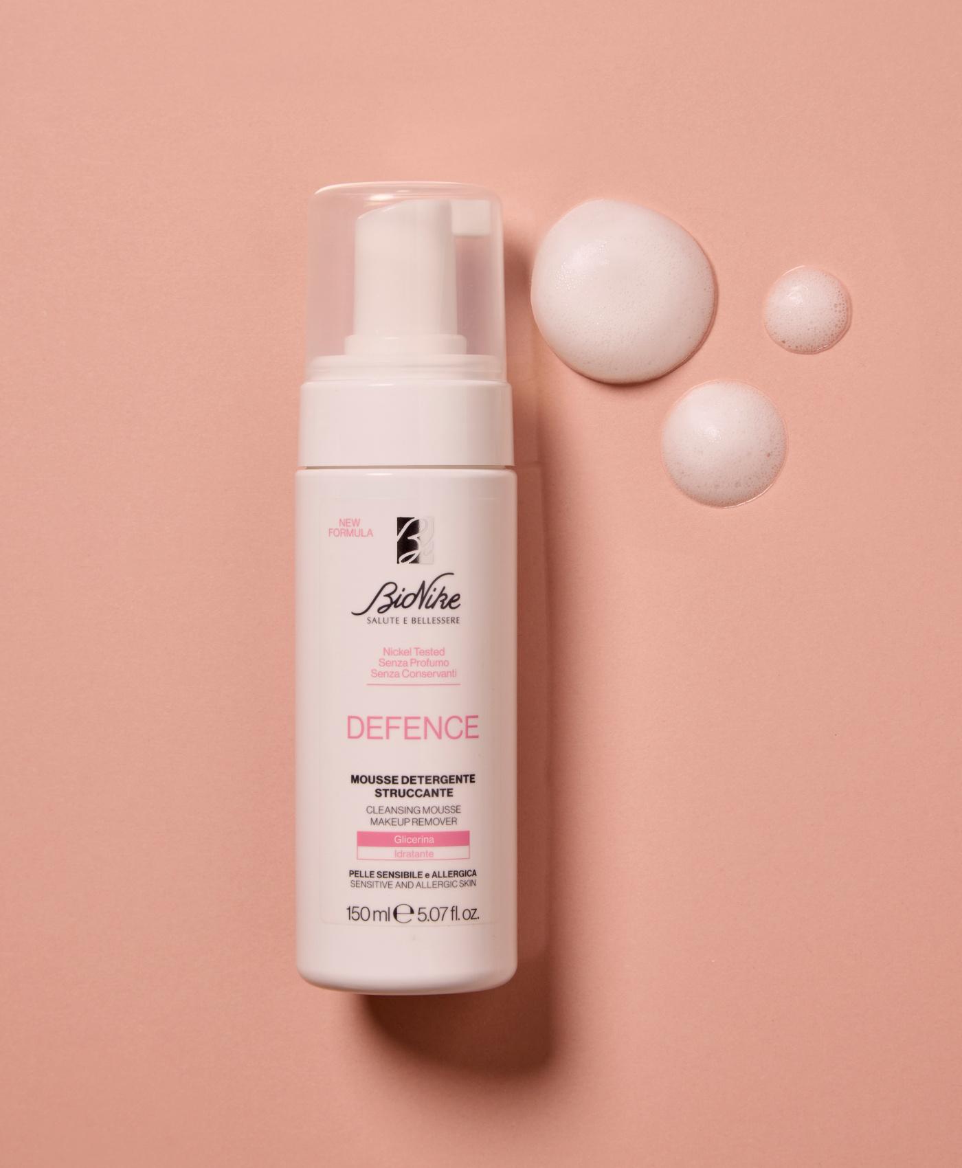 Mousse Detergente Struccante thumbnail