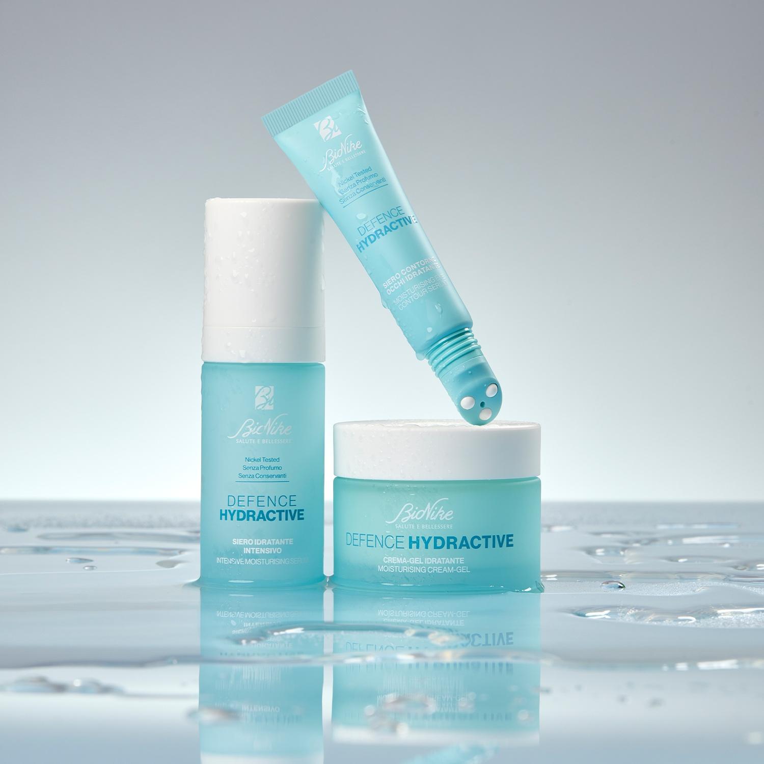 hydractive promo a fasce
