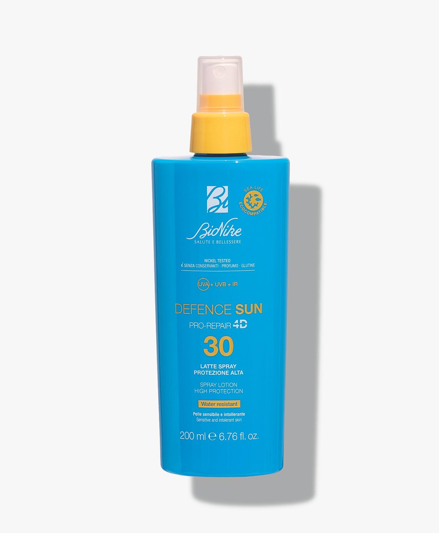 Spray Lotion SPF 30