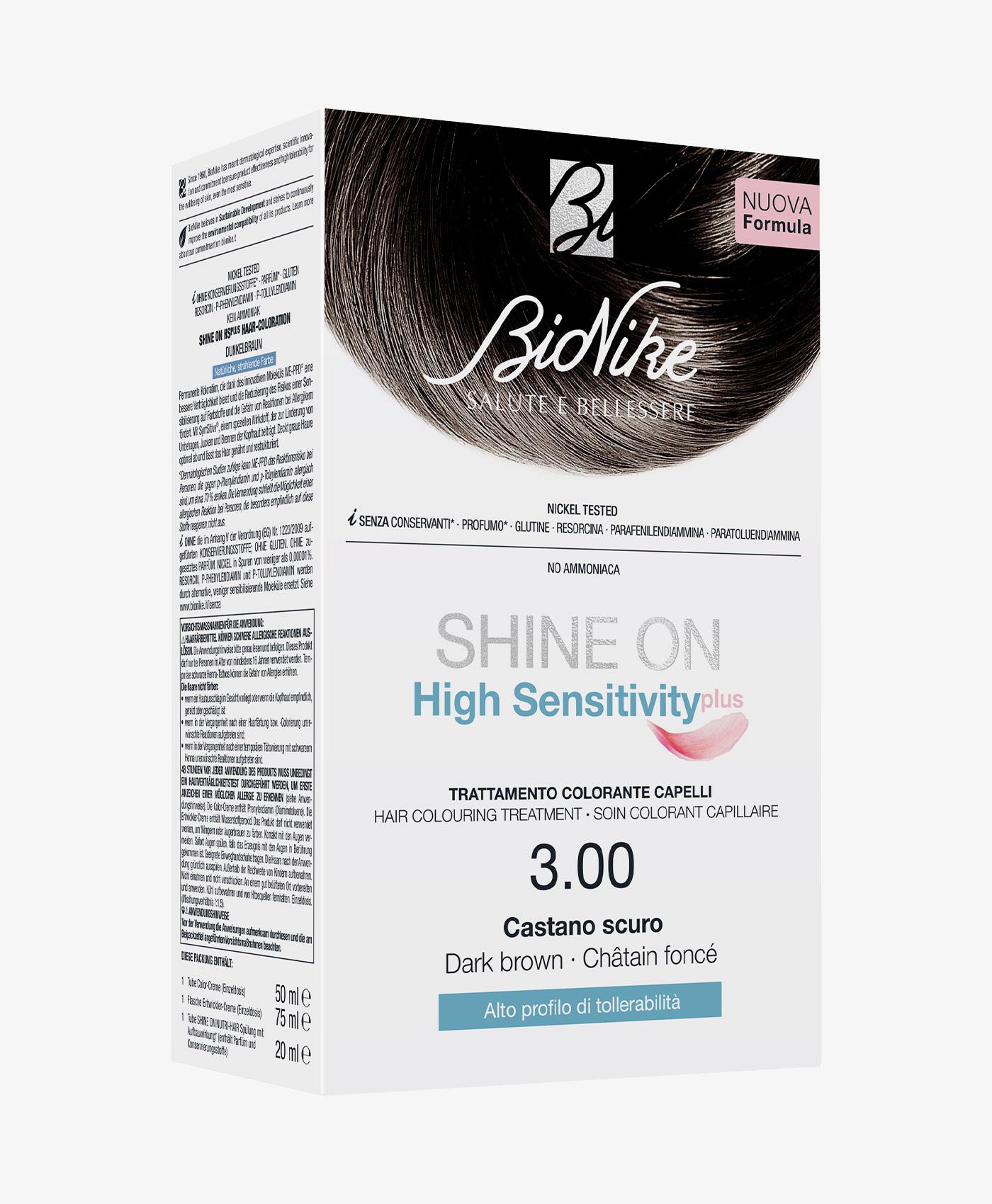 Hair Colouring Treatment