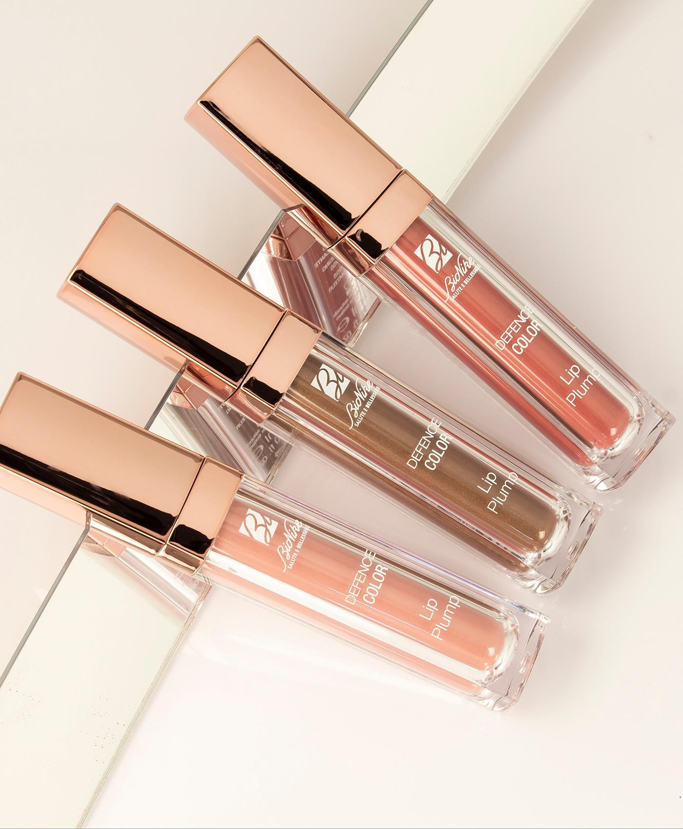 Volumising gloss