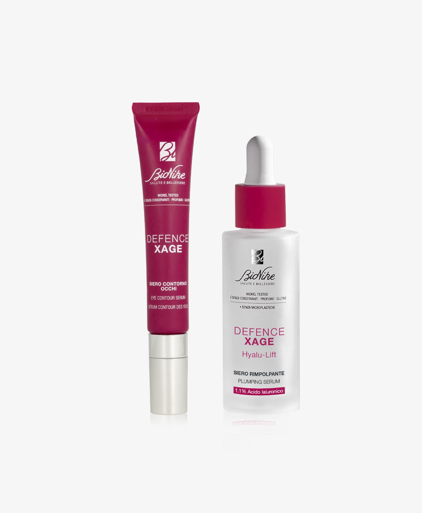 Defence Xage Plumping Set