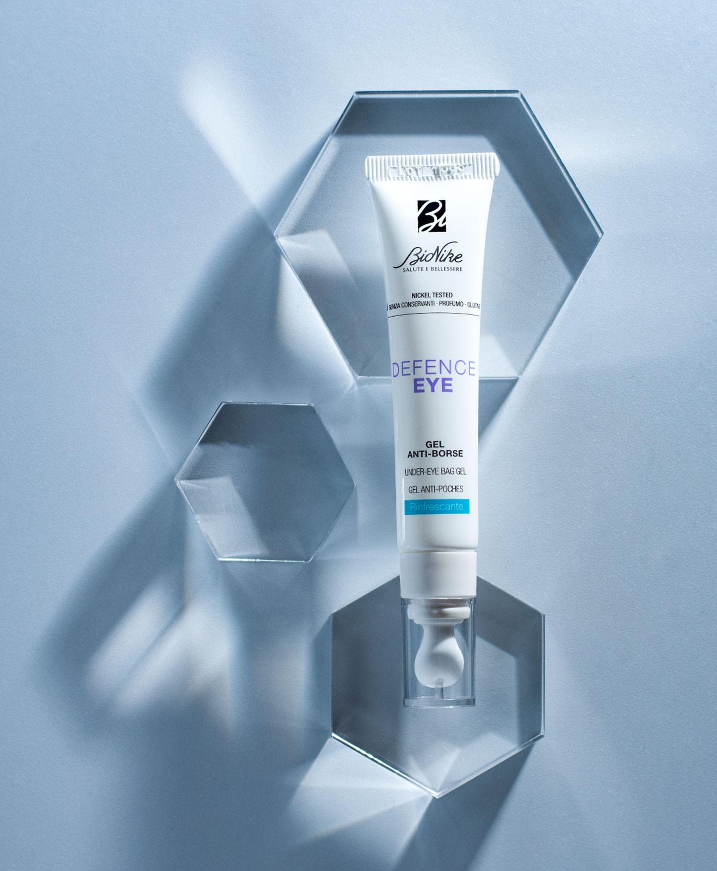 DEFENCE EYE Anti-Borse