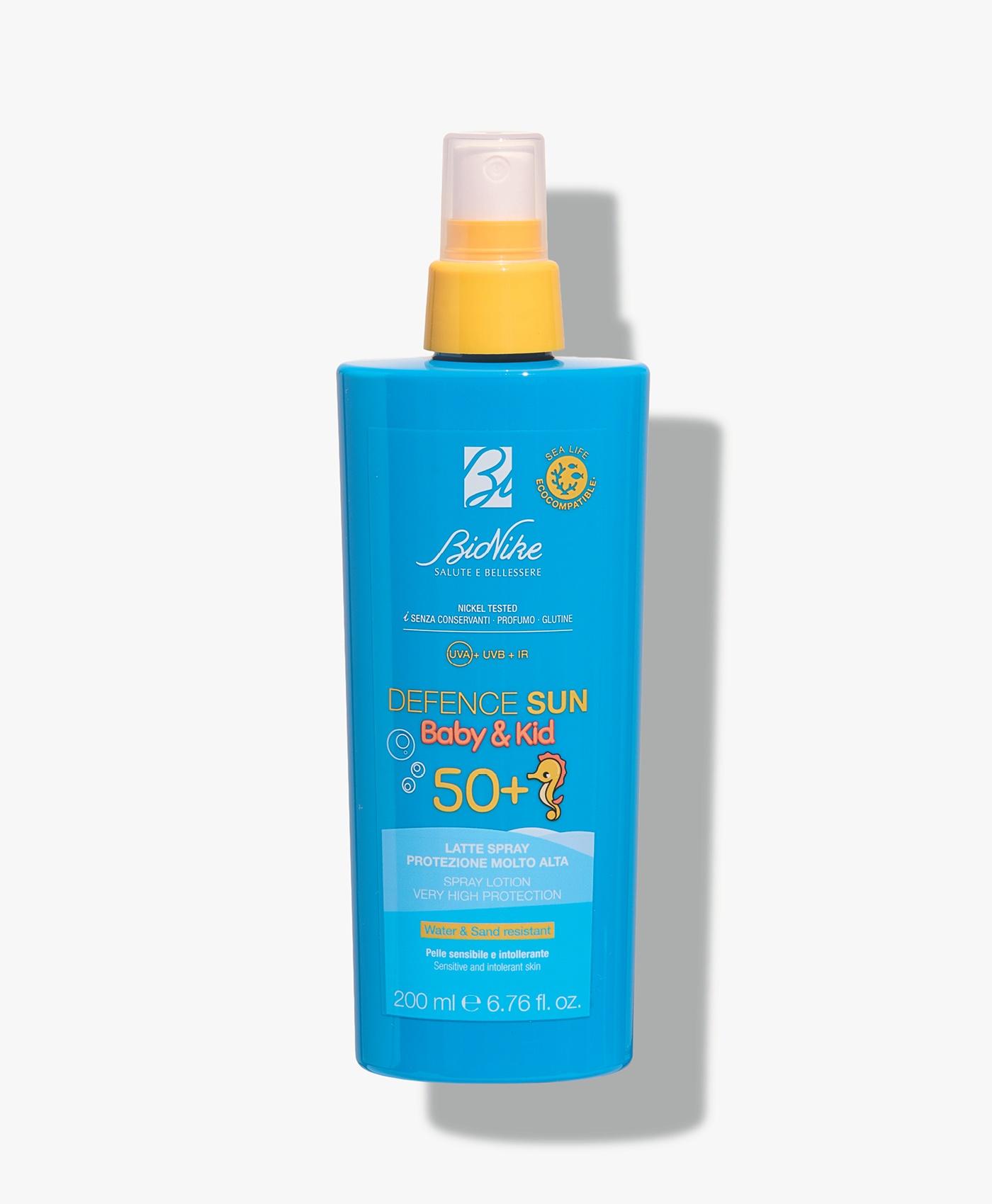 Latte Spray Baby&Kid SPF 50+