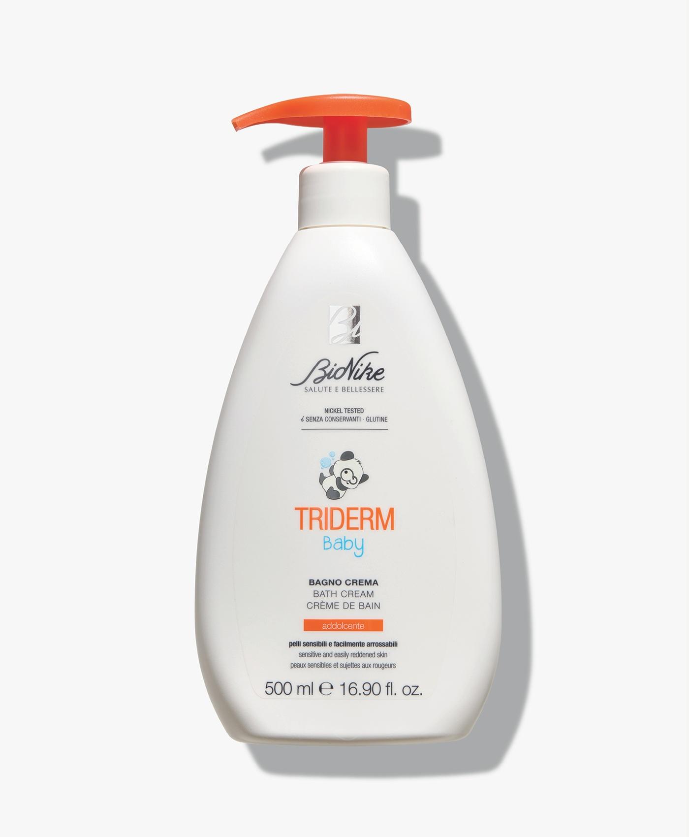 Bath Cream