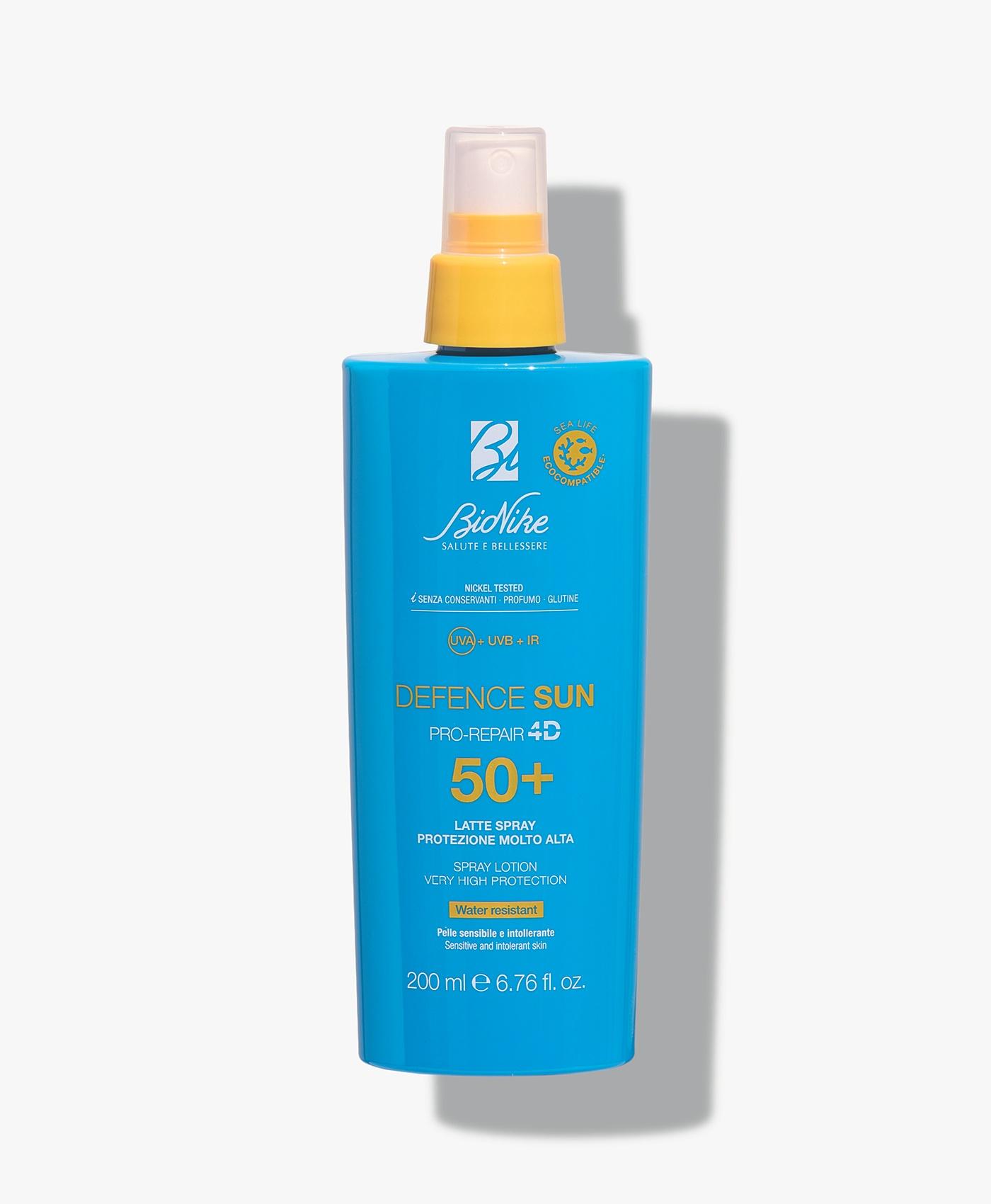 Spray Lotion SPF 50+