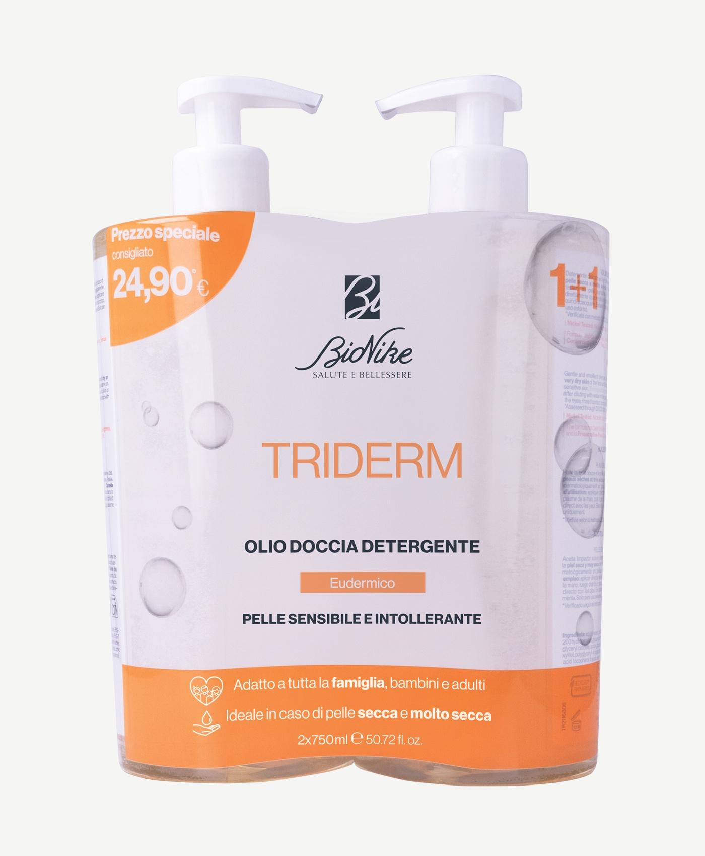 BiPack Shower Oil Eudermic
