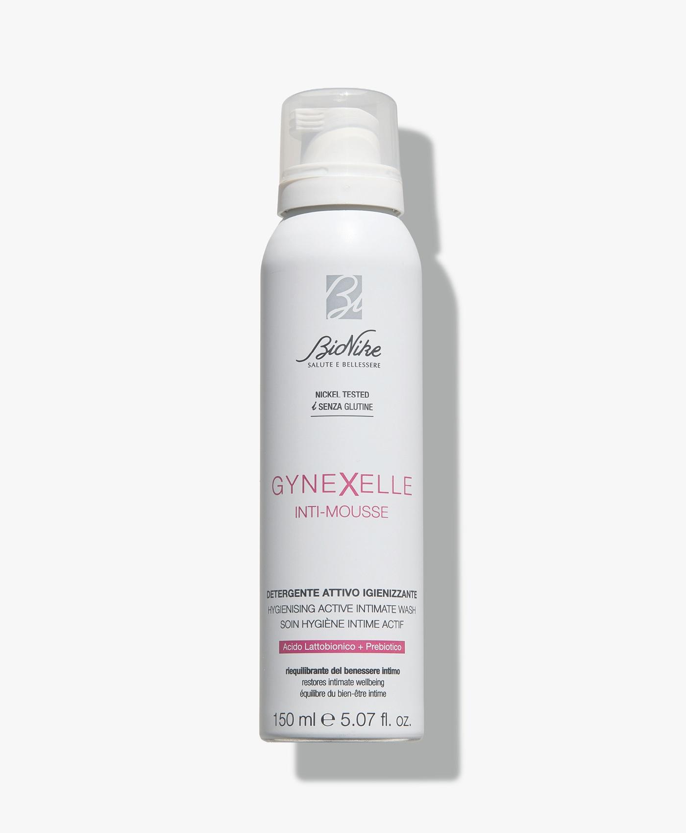 Inti-Mousse Hygienising Active Intimate Wash