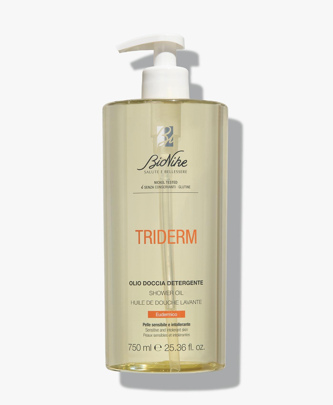 Shower Oil Eudermic