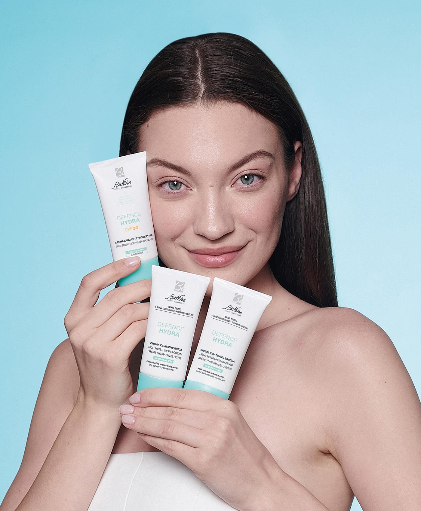 DV HYDRA Crema Prot.SPF30 50ml thumbnail