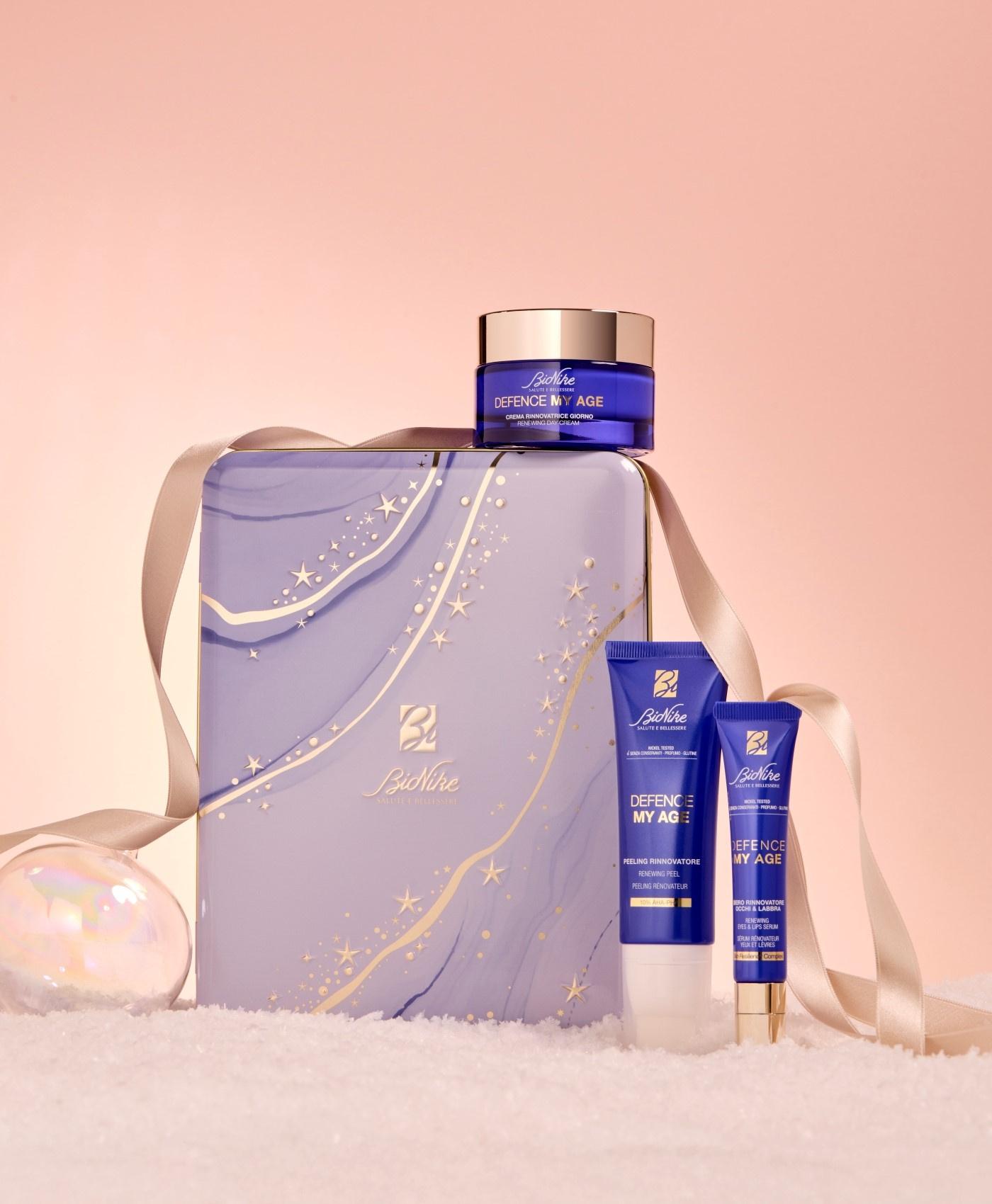 Cofanetto Regalo Defence My Age BioNike