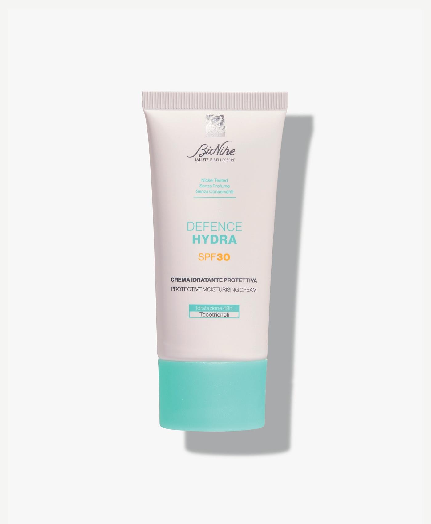 Crema Idratante Protettiva SPF30