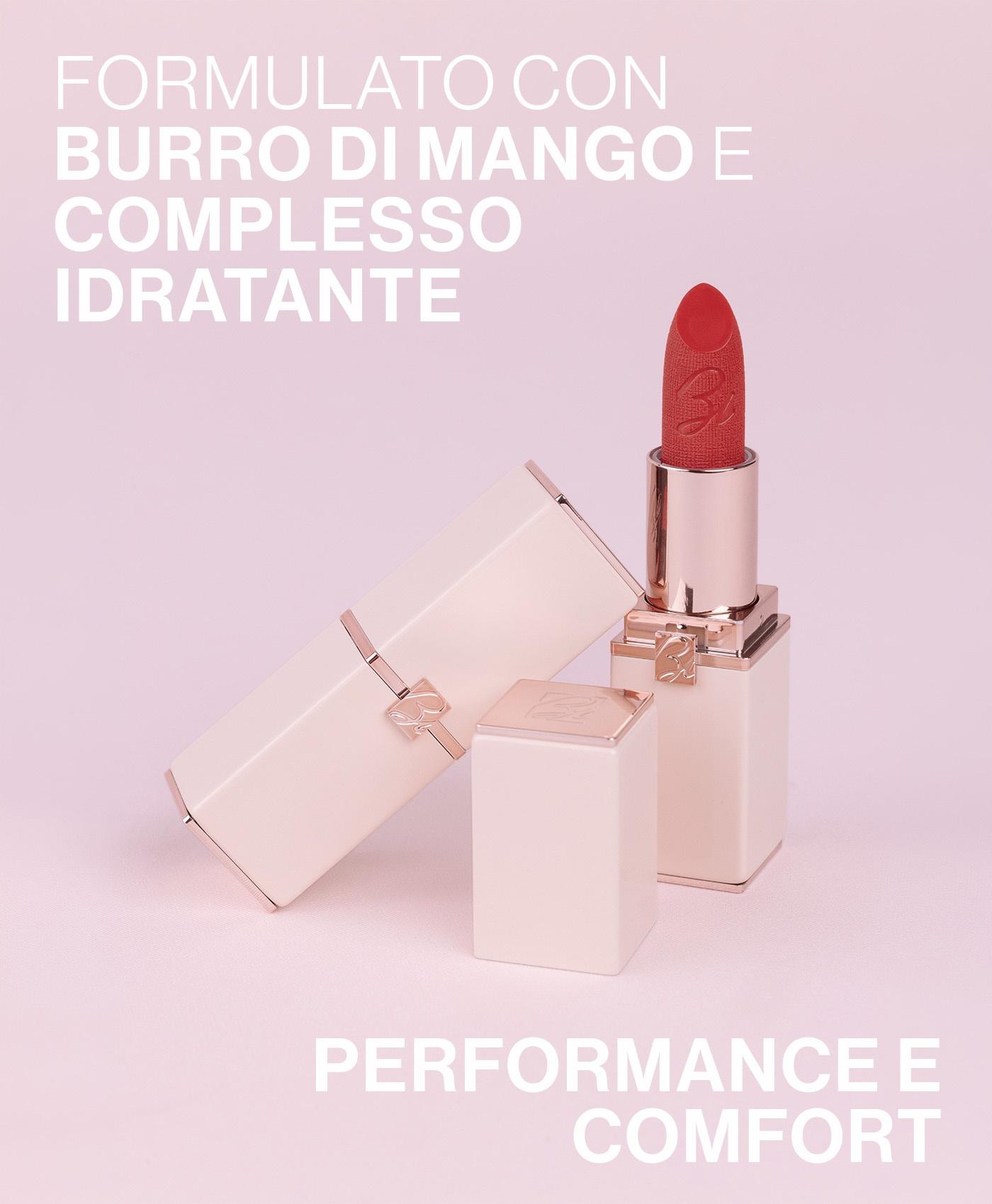 Creamy Velvet Satin Lipstick
 thumbnail