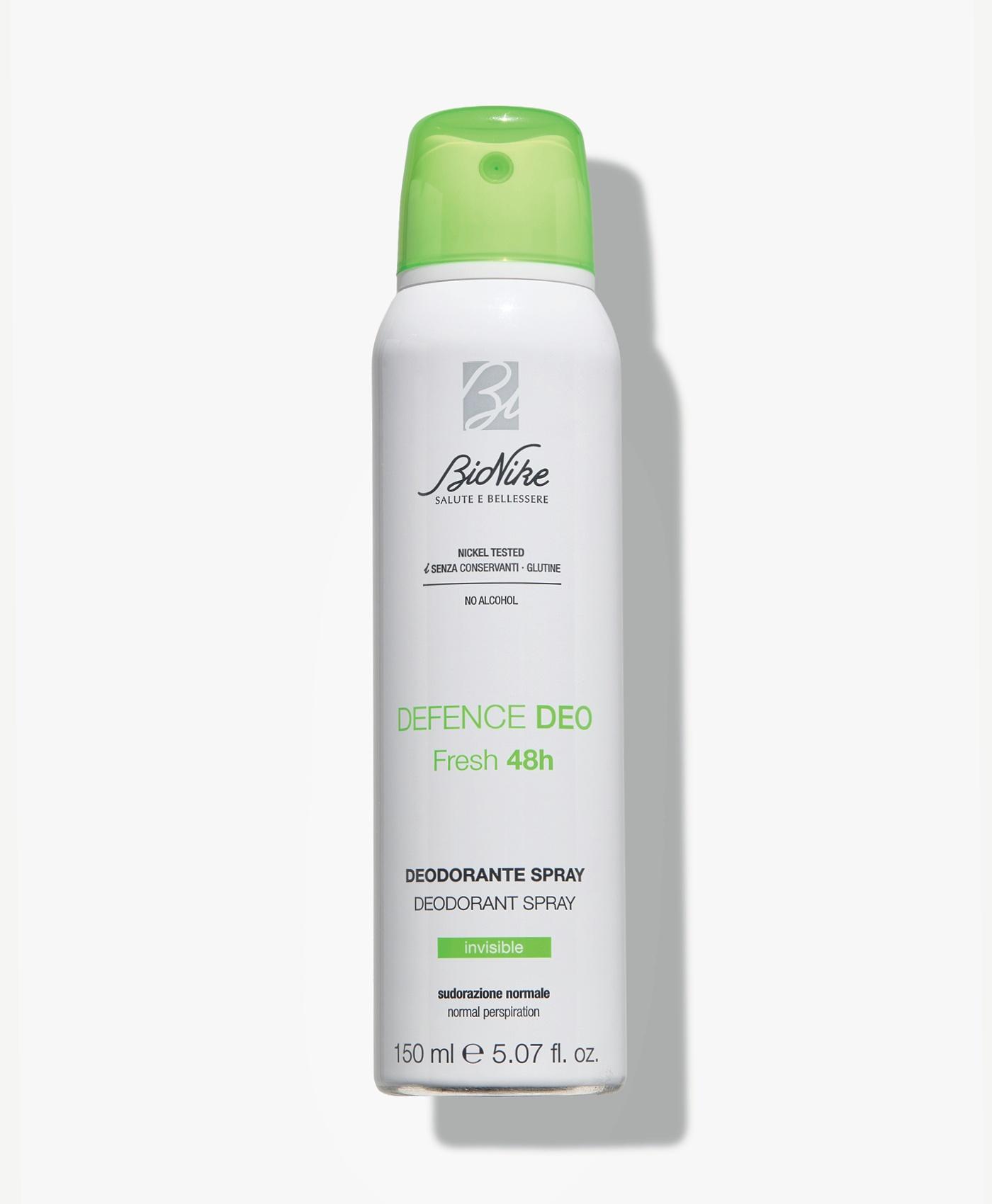 Fresh 48H Spray Deodorant