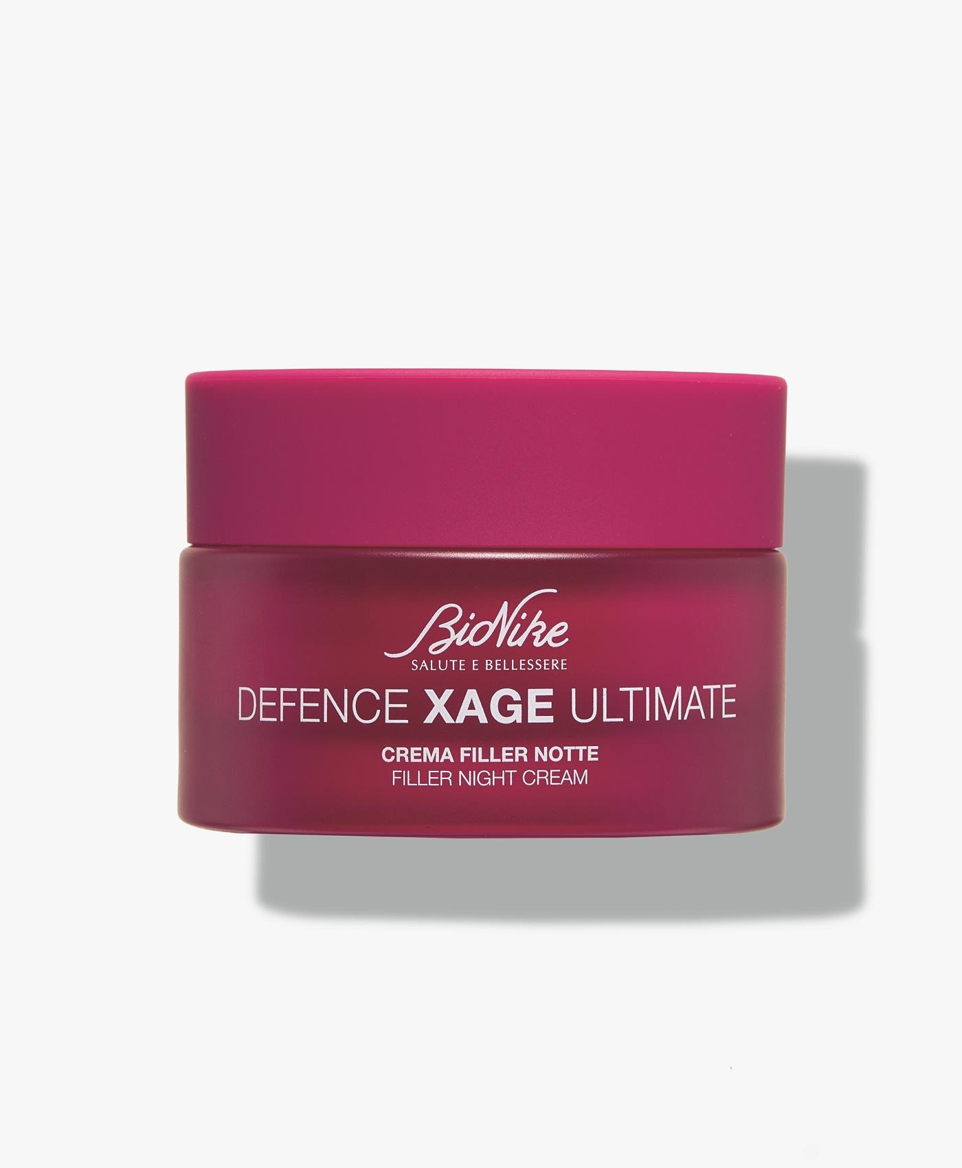 Filler* Night Cream Ultimate