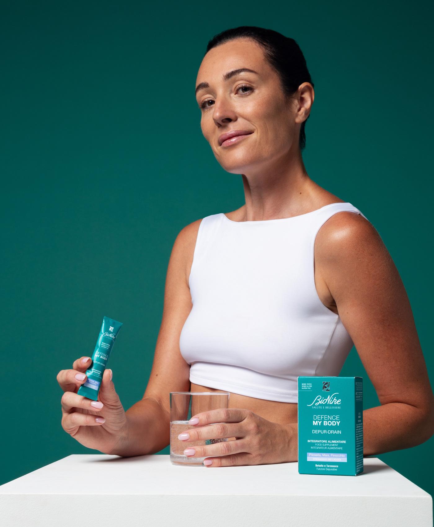 Defence My Body Firming In&Out
