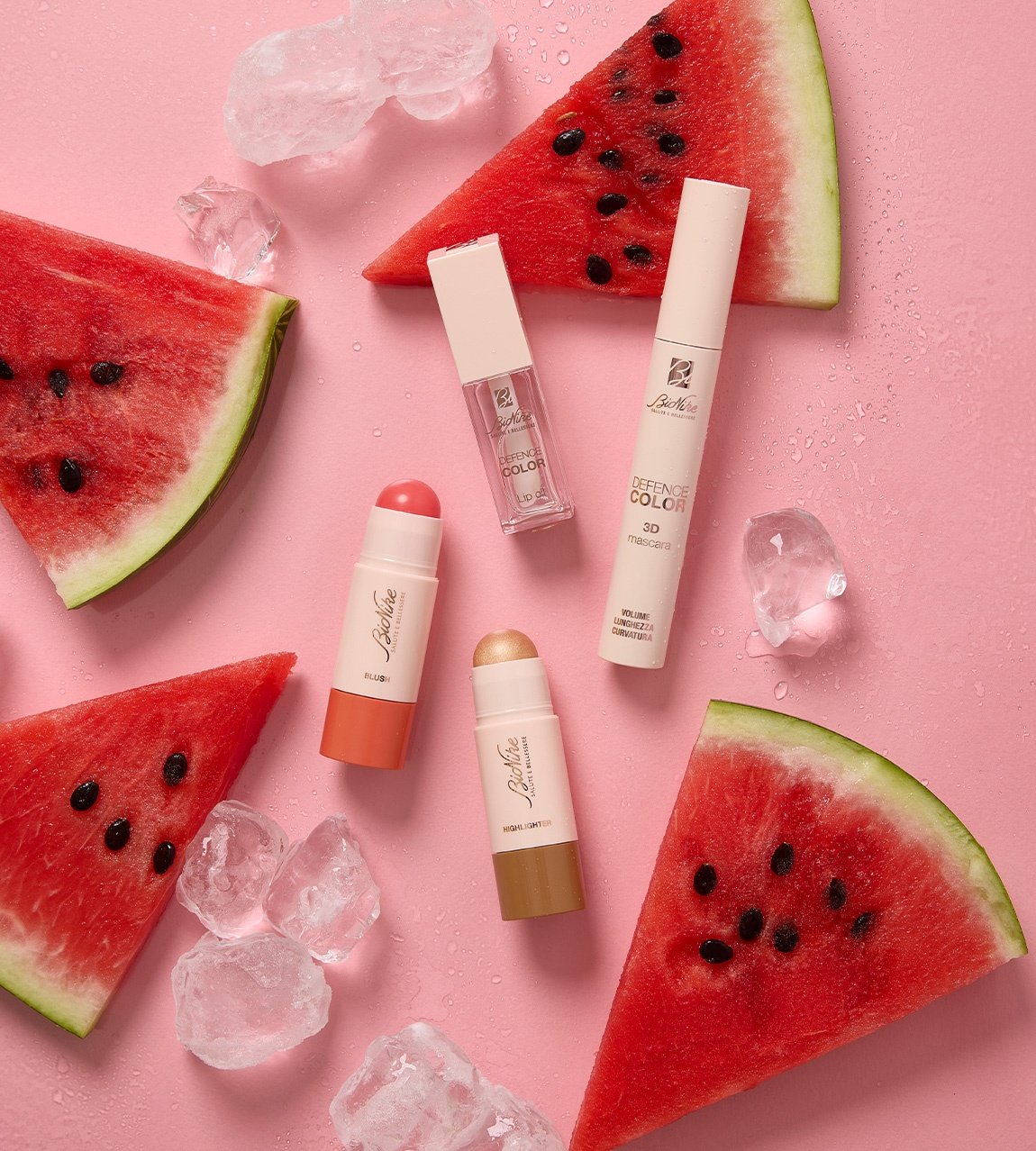 SUMMER ESCAPE MAKE UP