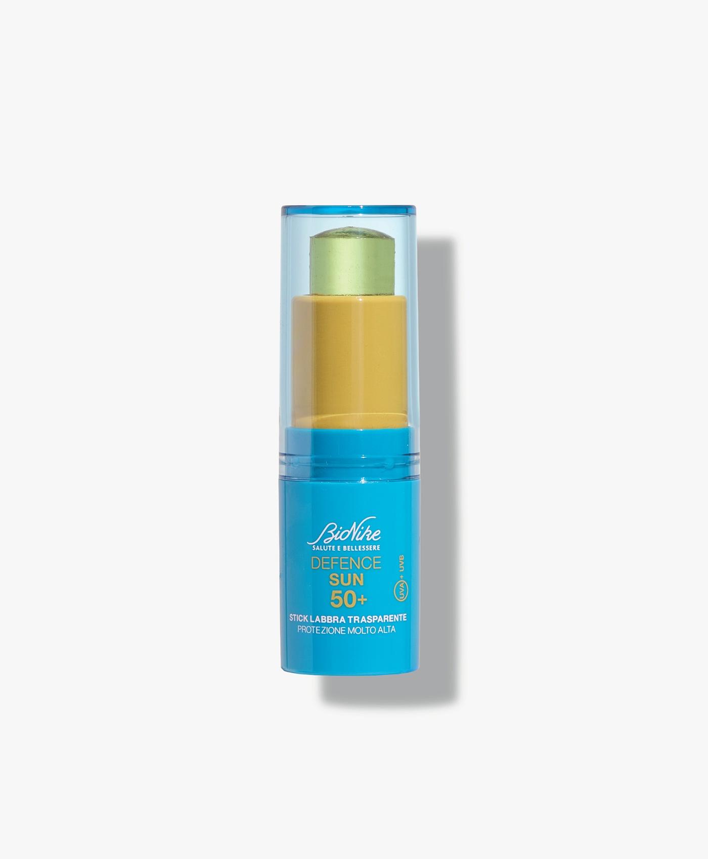 Transparent Lip Balm SPF 50+