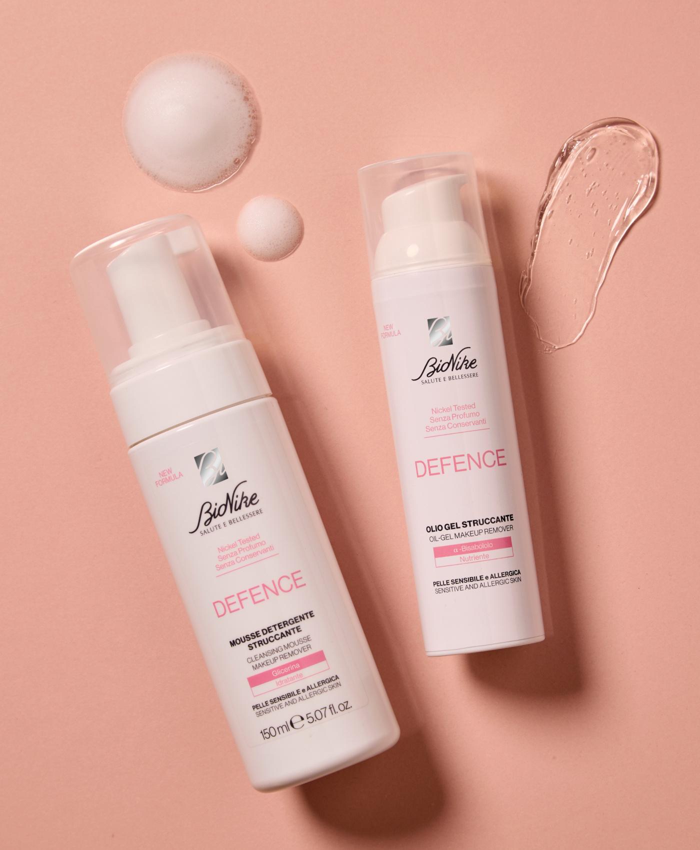 Bionike Cleansing Mousse Makeup Remover, BioNike