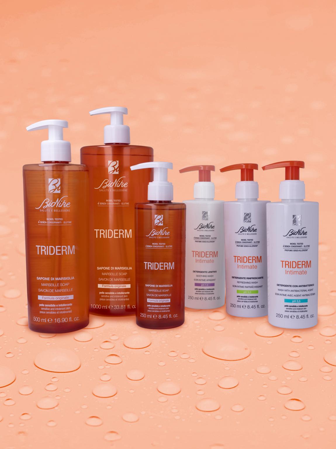 Triderm and Intimate special price