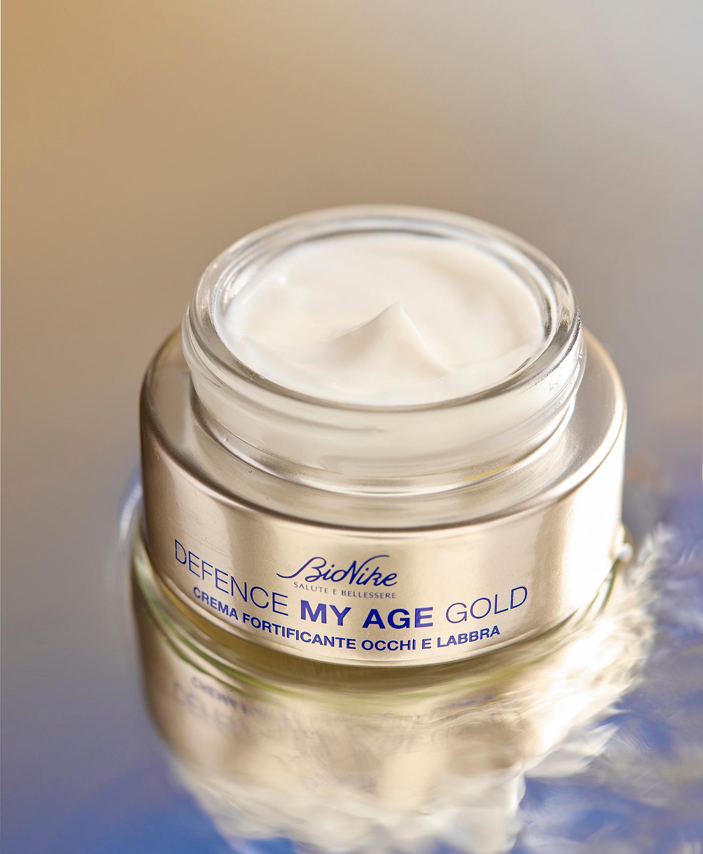 DV MY AGE GOLD Cont.Occhi 15ml