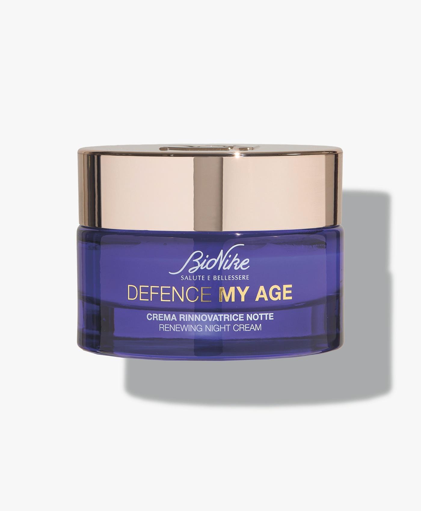 Renewing Night Cream
