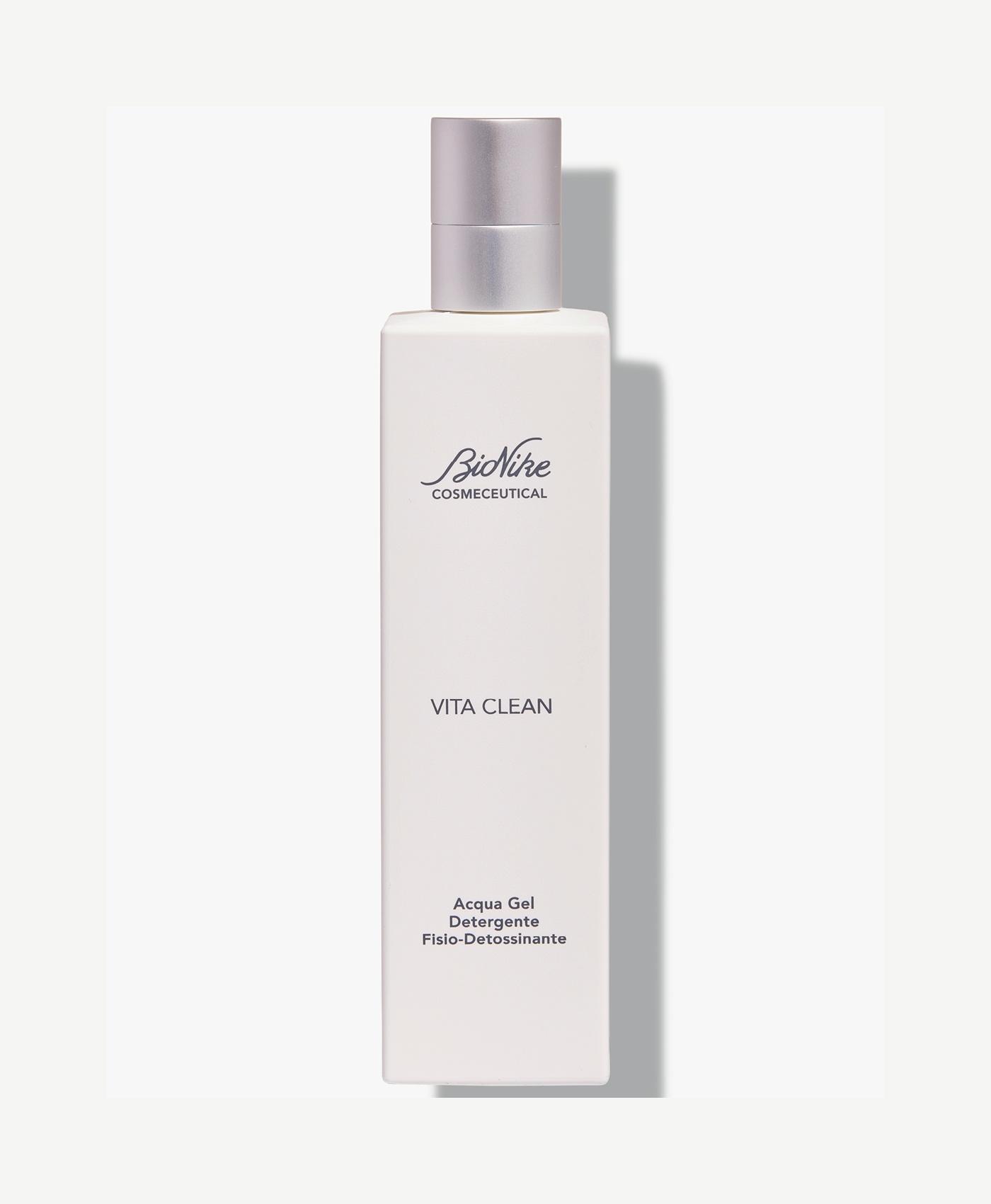 VITA CLEAN Acqua Gel Detergente Fisio-Detossinante