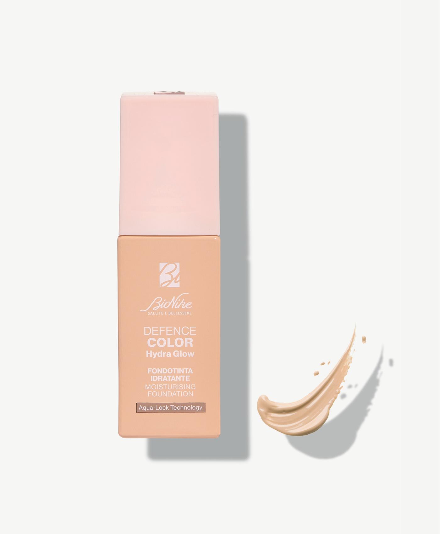 Hydra Glow Fondotinta Idratante