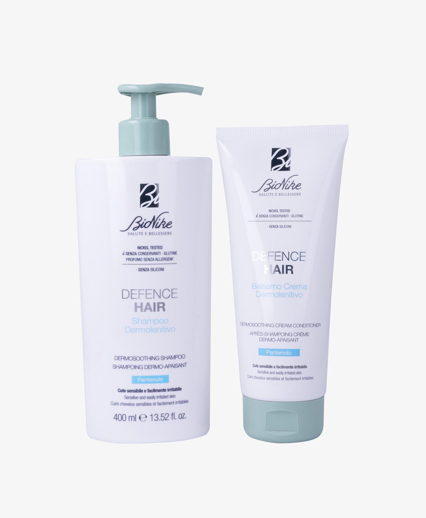 Hair Combo Sensitive Skin
