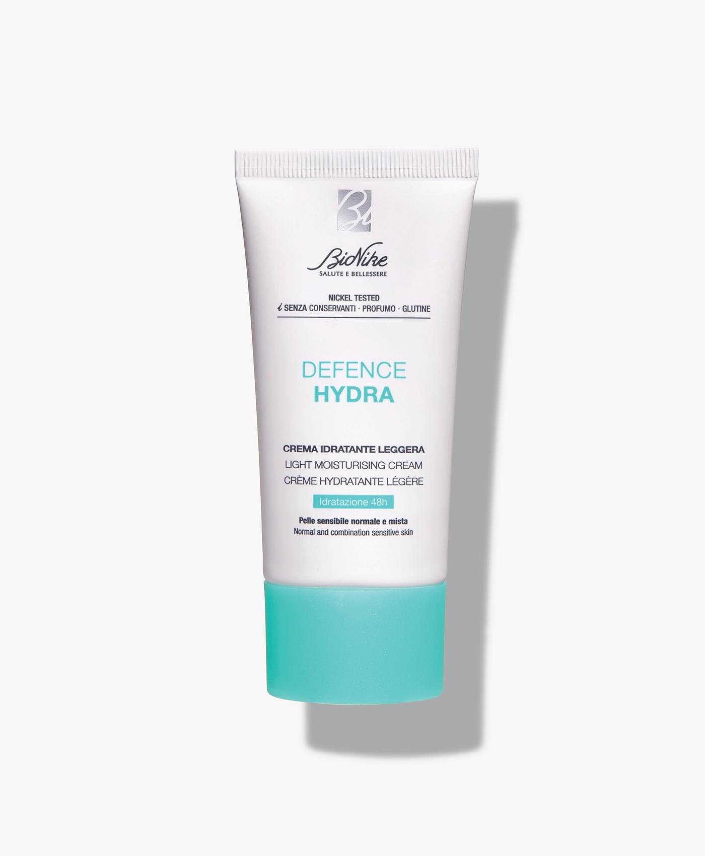 Crema Idratante Leggera