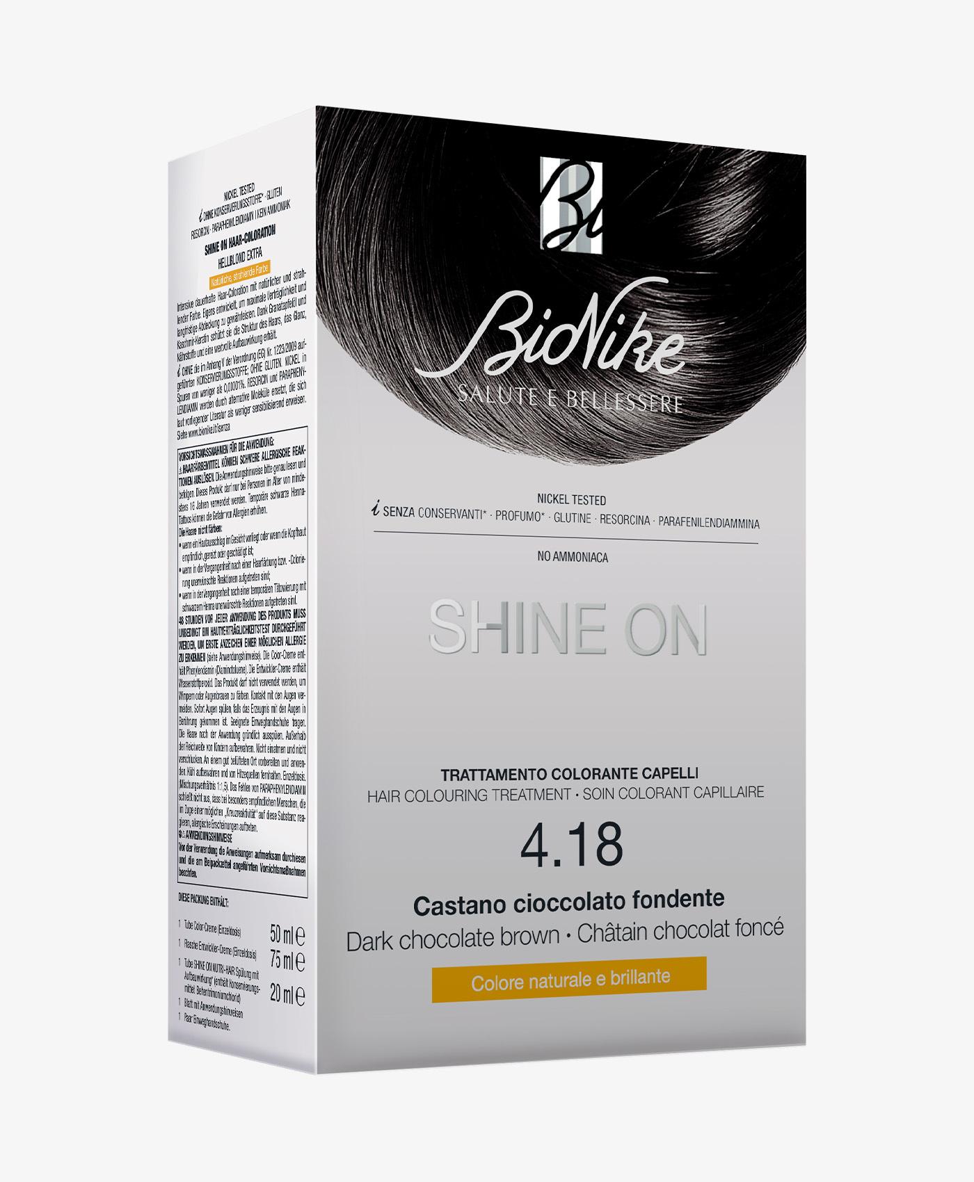 Hair Colouring Treatment