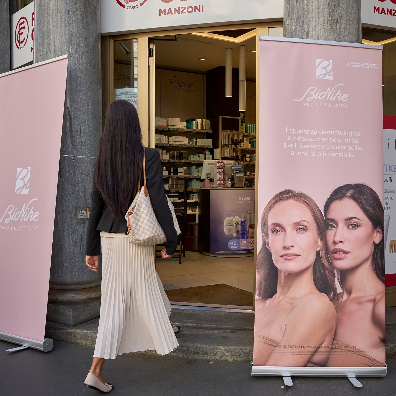 BIONIKE x CO.FA MILANO​