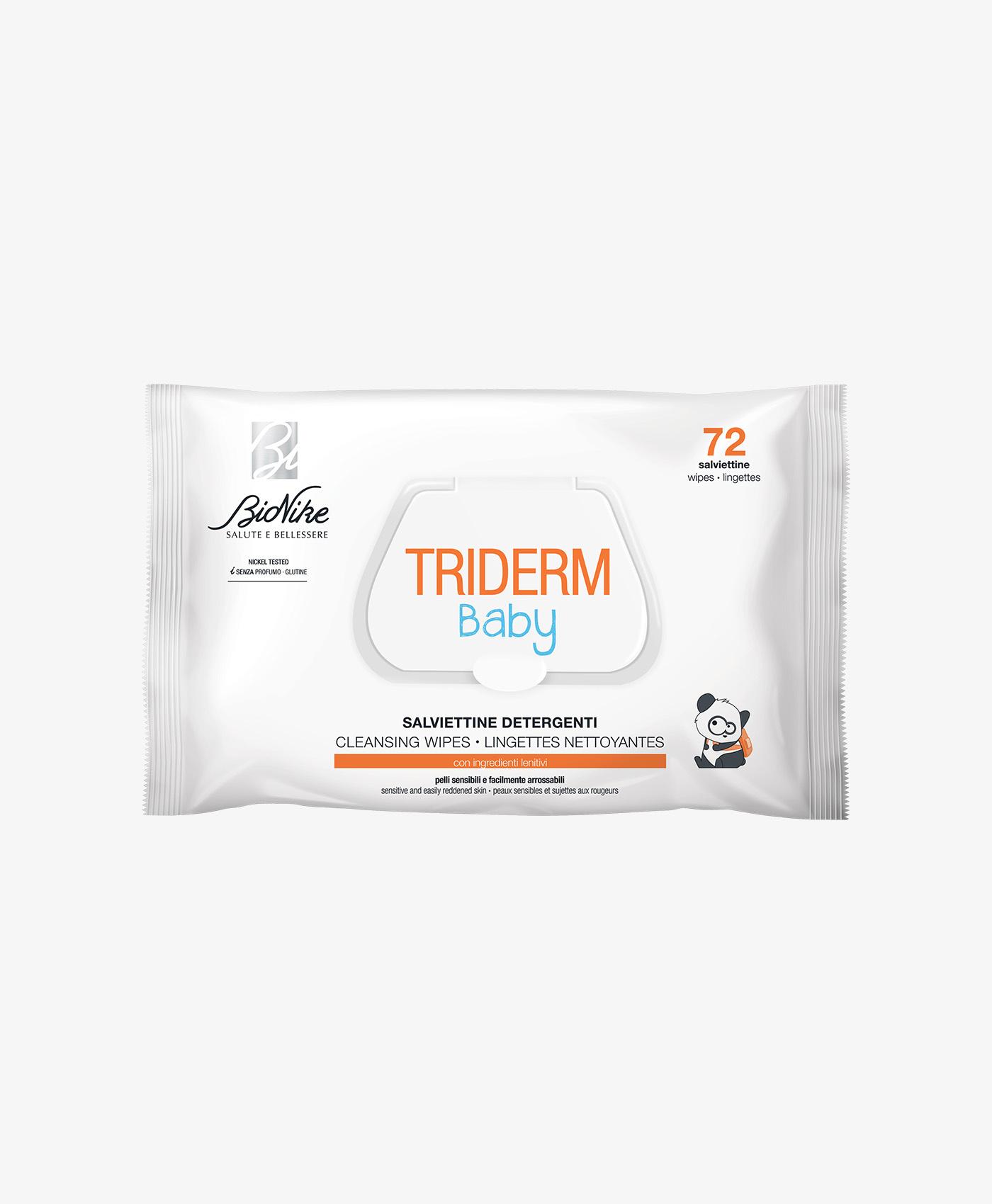 Cleansing Wipes